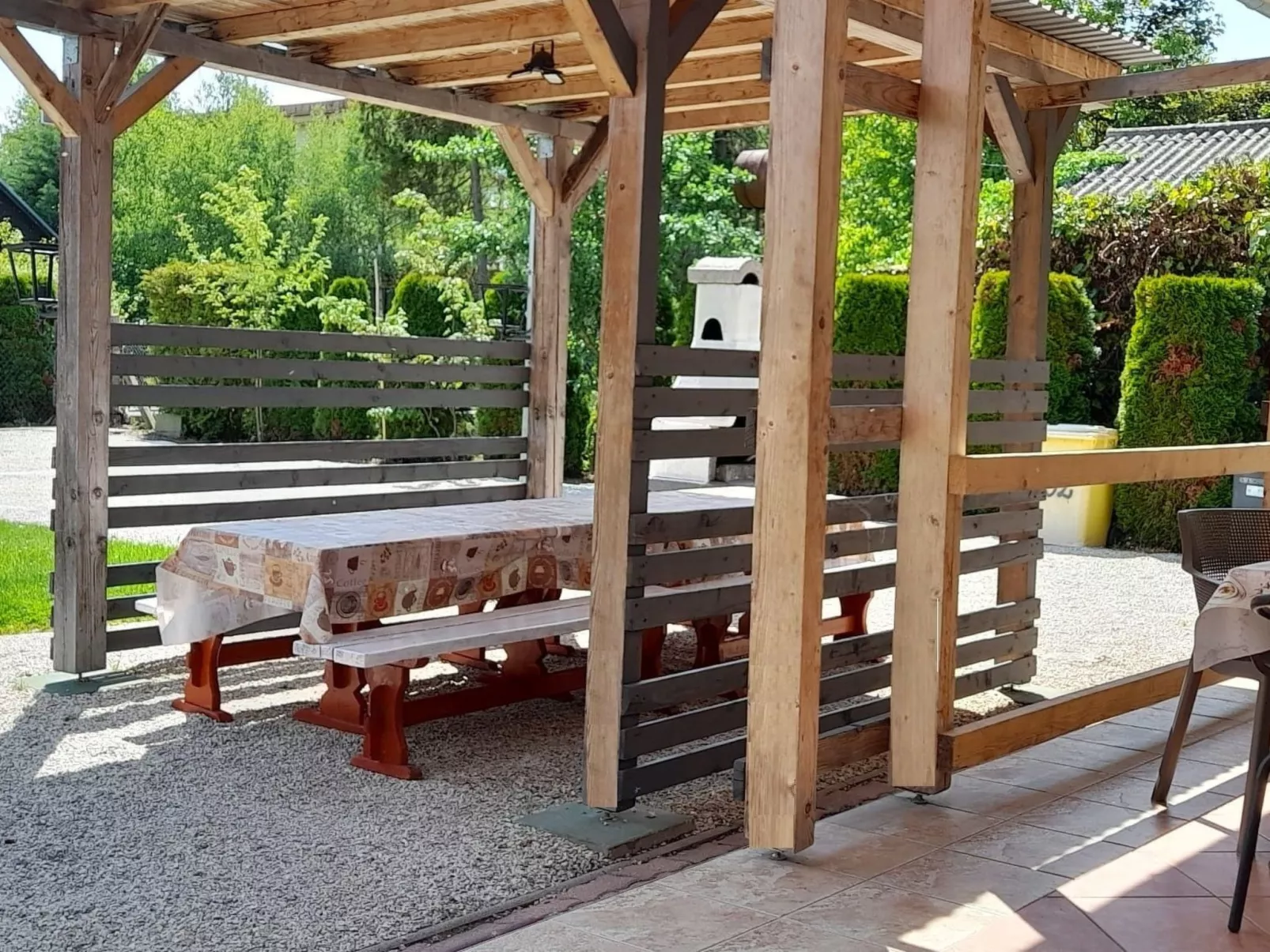 Feeienwohnung am See-Outside