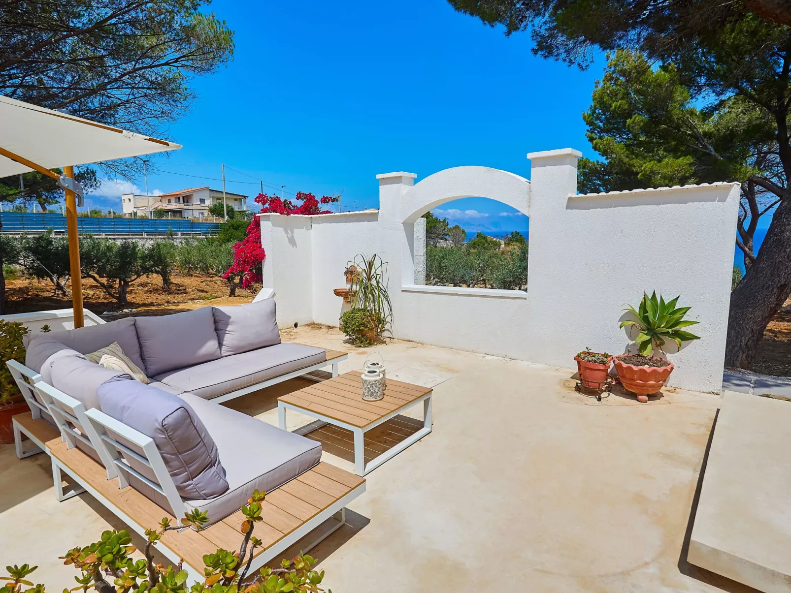 Villa Marinjo-Dedans