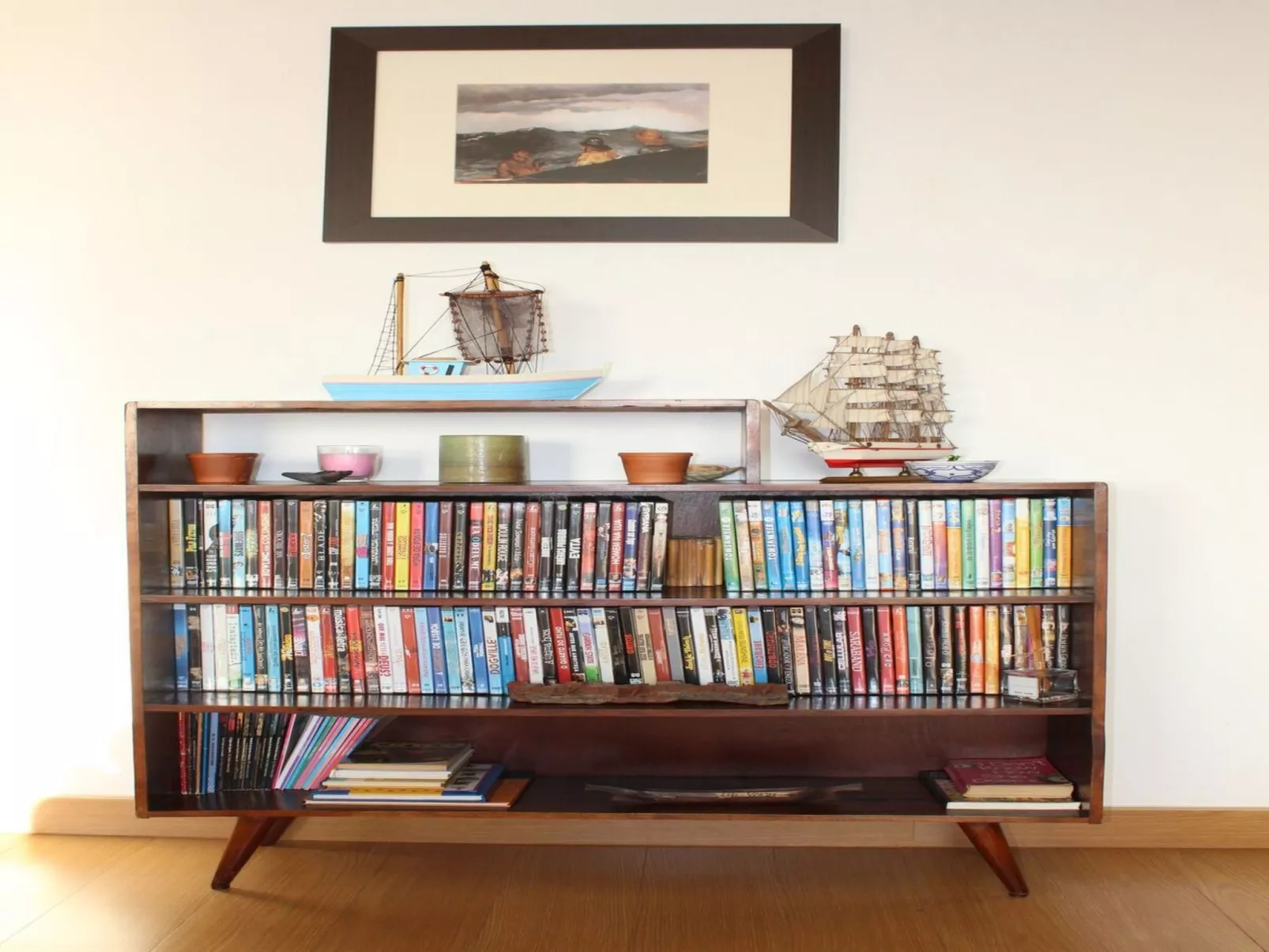 Wohnung Face à la Mer-Drinnen