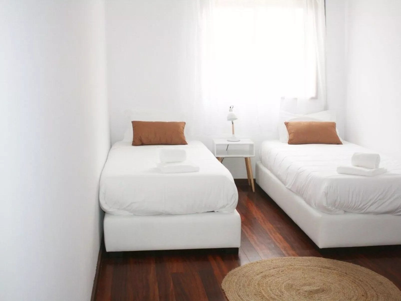 Sonnenstation im Zentrum-Drinnen