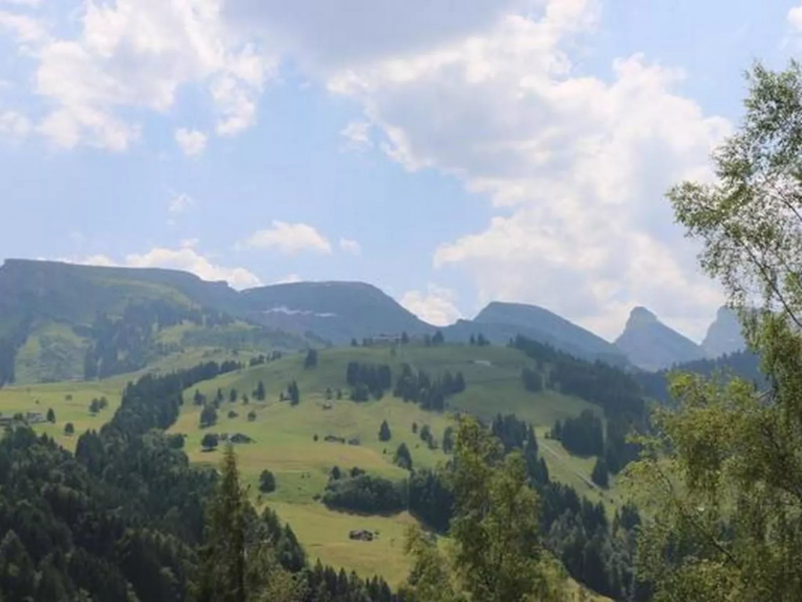 Chalet Lilian-Draußen