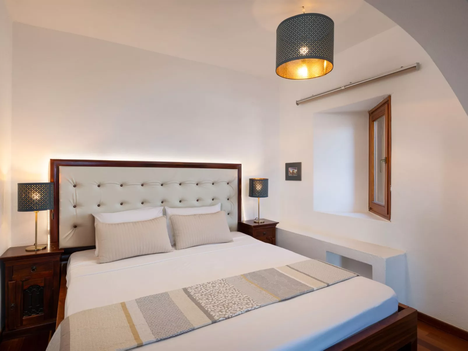 Villa "Mirabello suites" mit herrlicher Aussicht-Drinnen