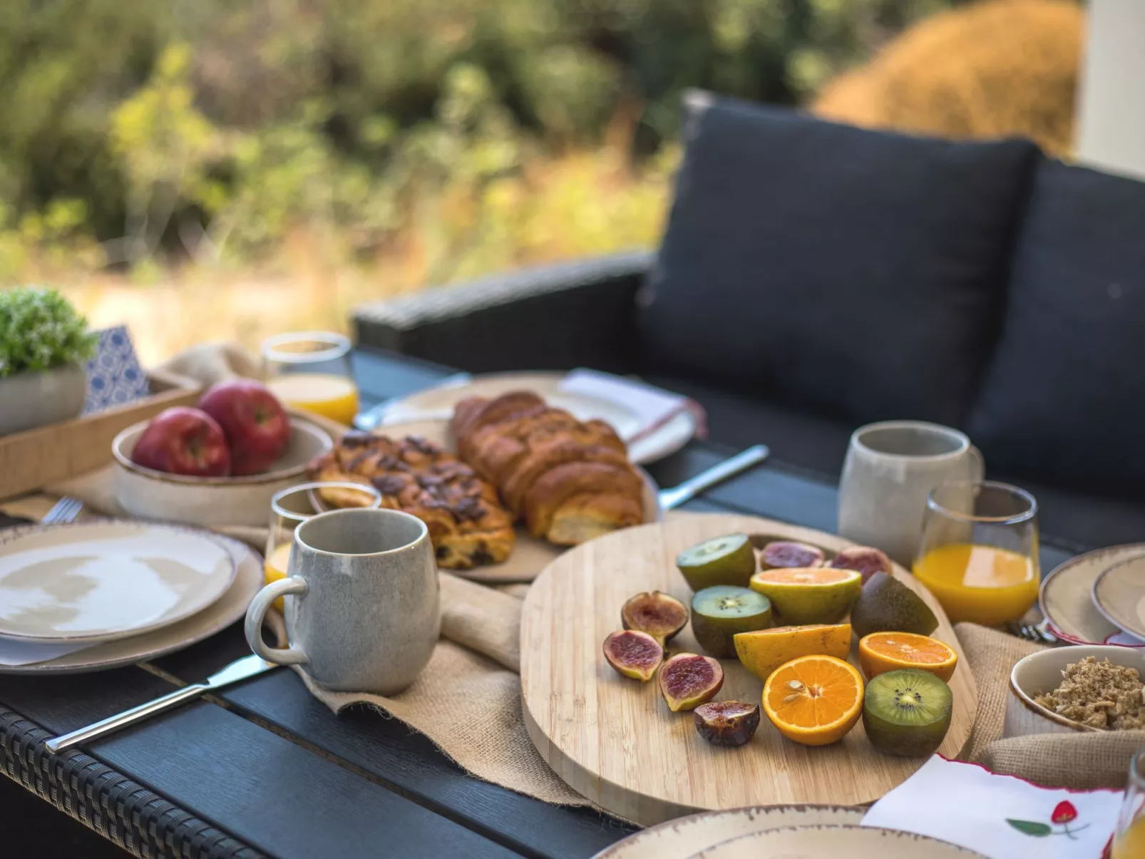 Emarmene Agrotouristic in Rhodos Insel Natur-Dedans