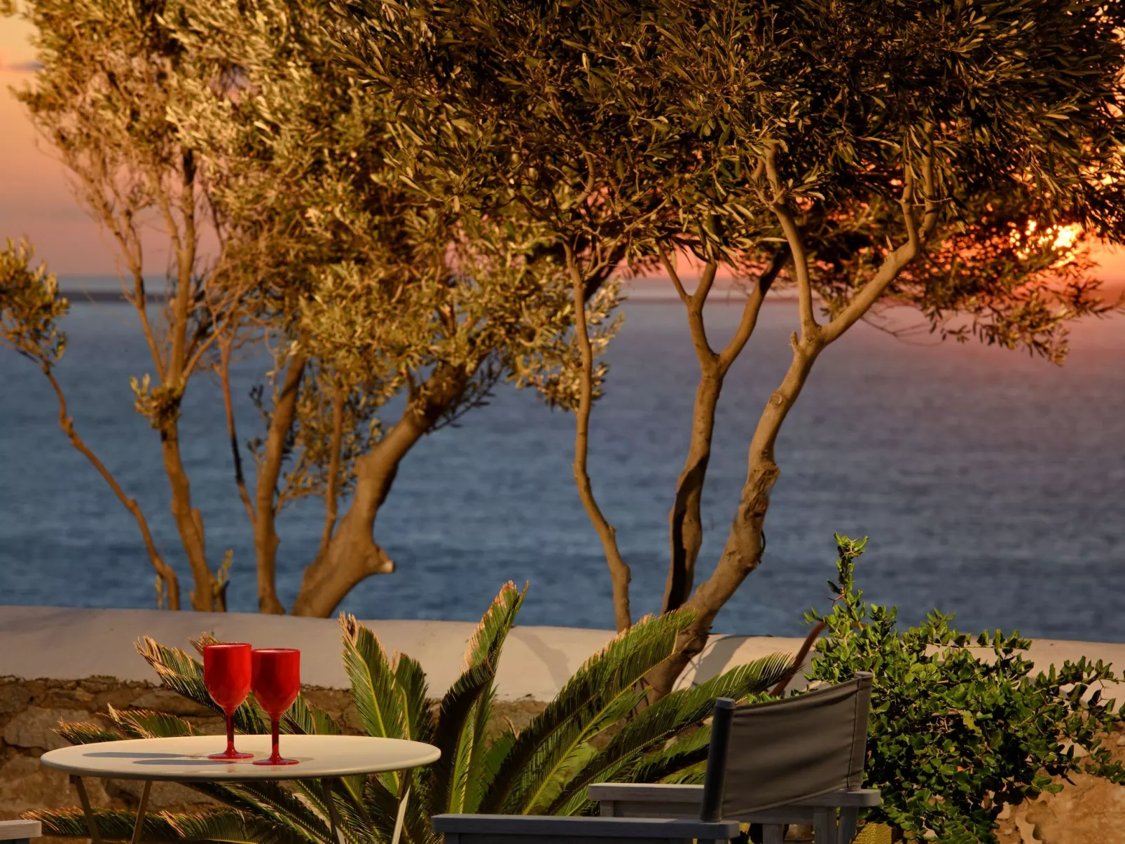 SUPERB BEACH ACCESS LUXURY SEA VILLA POOL by Calypso Sunset-Outside