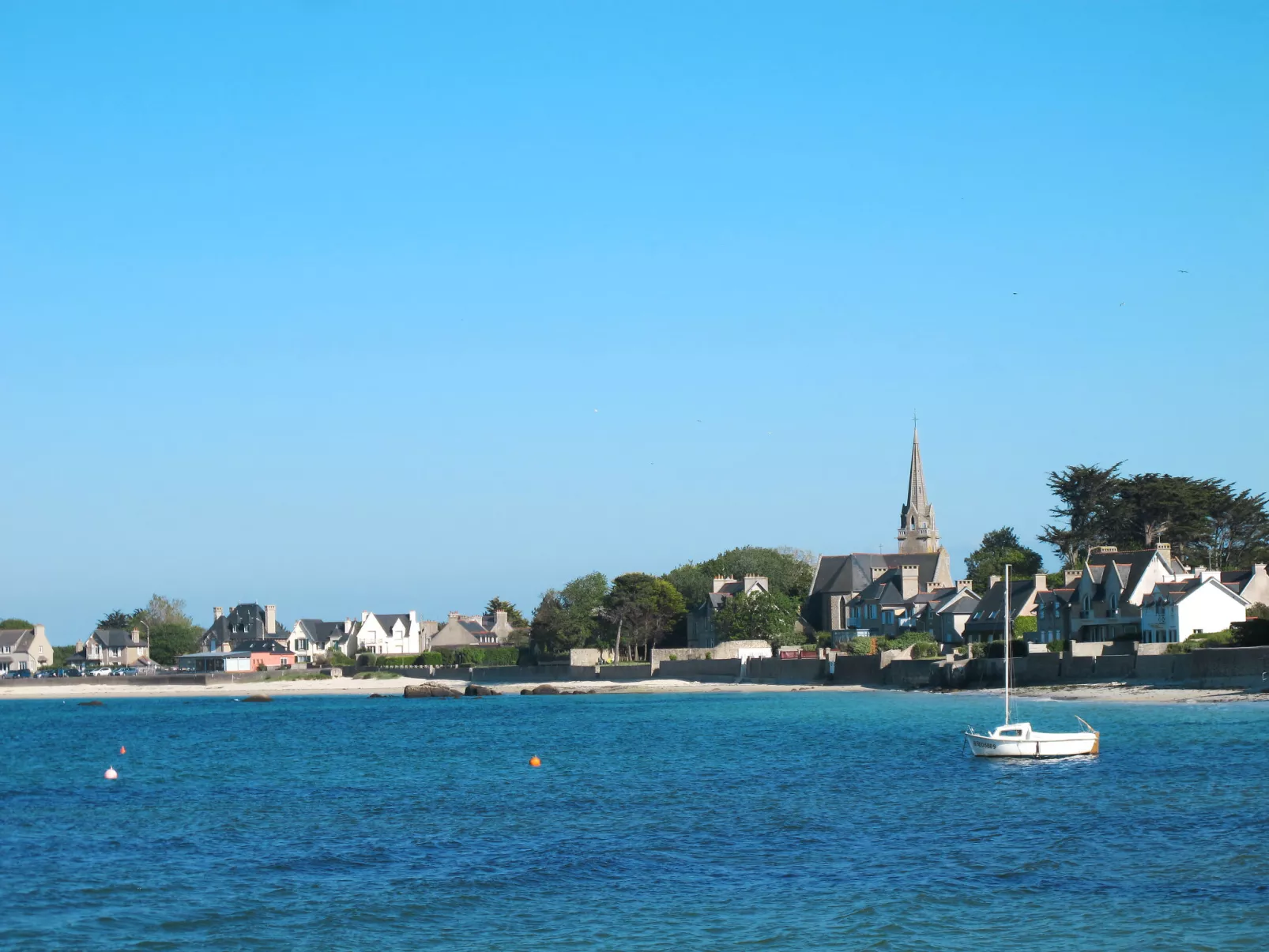 Villa La Plage-Environnement