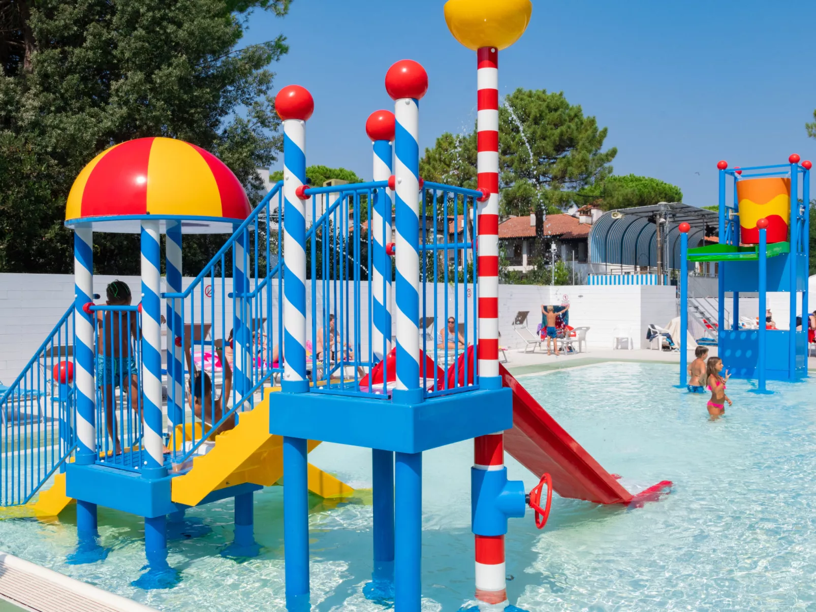 Mare e Pineta-Outside