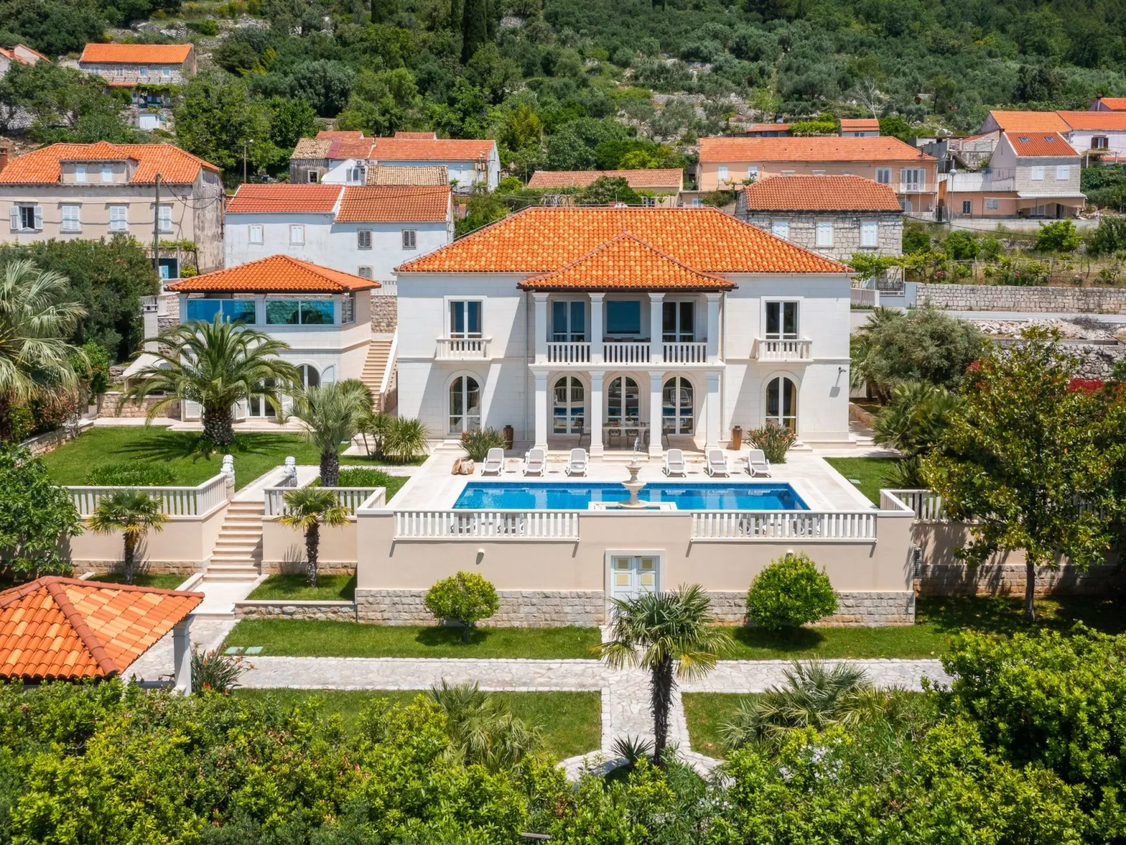 La Villa Dubrovnik