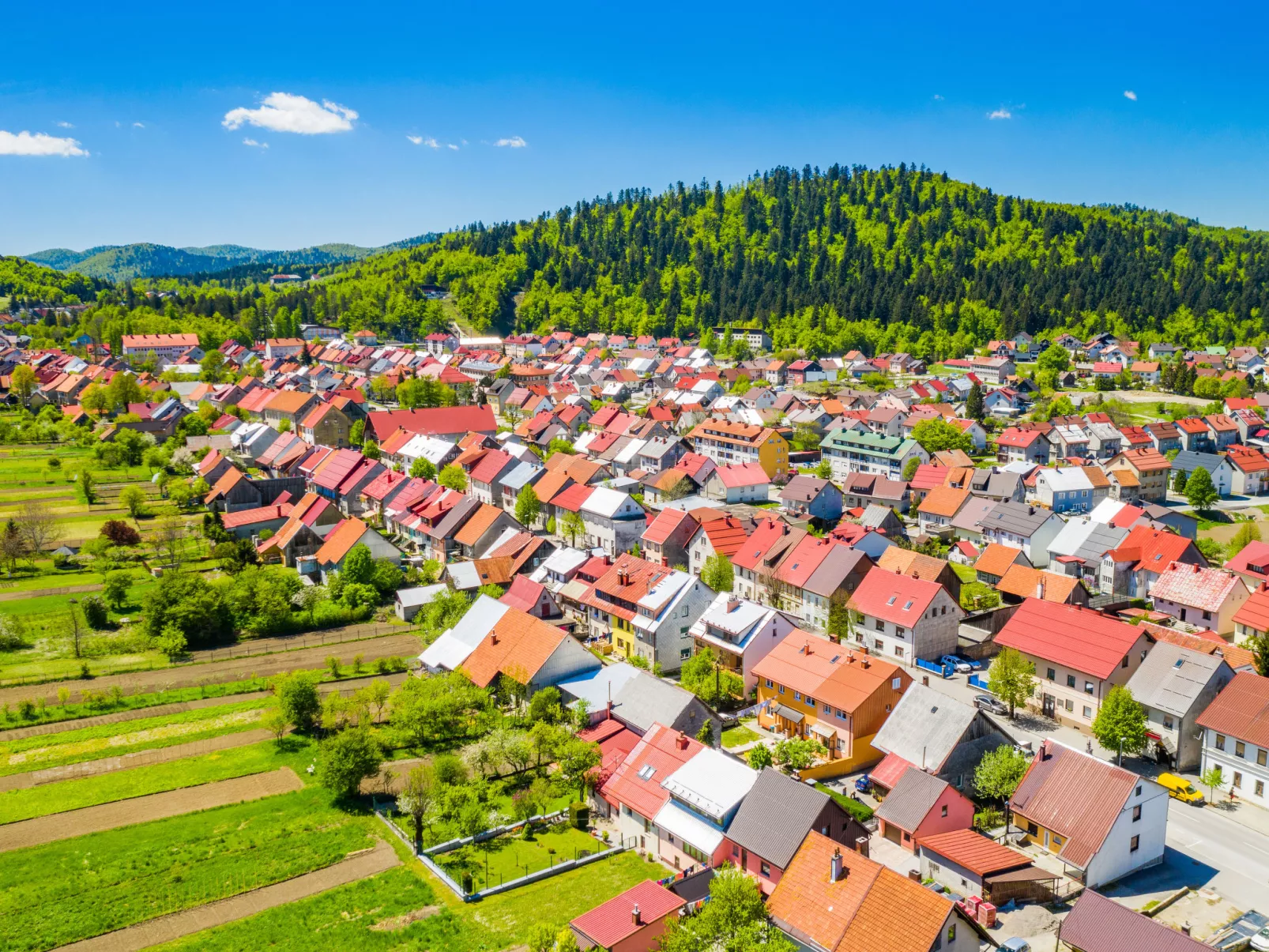 Chalet "Forest Hill" mit Hallenbad-Area