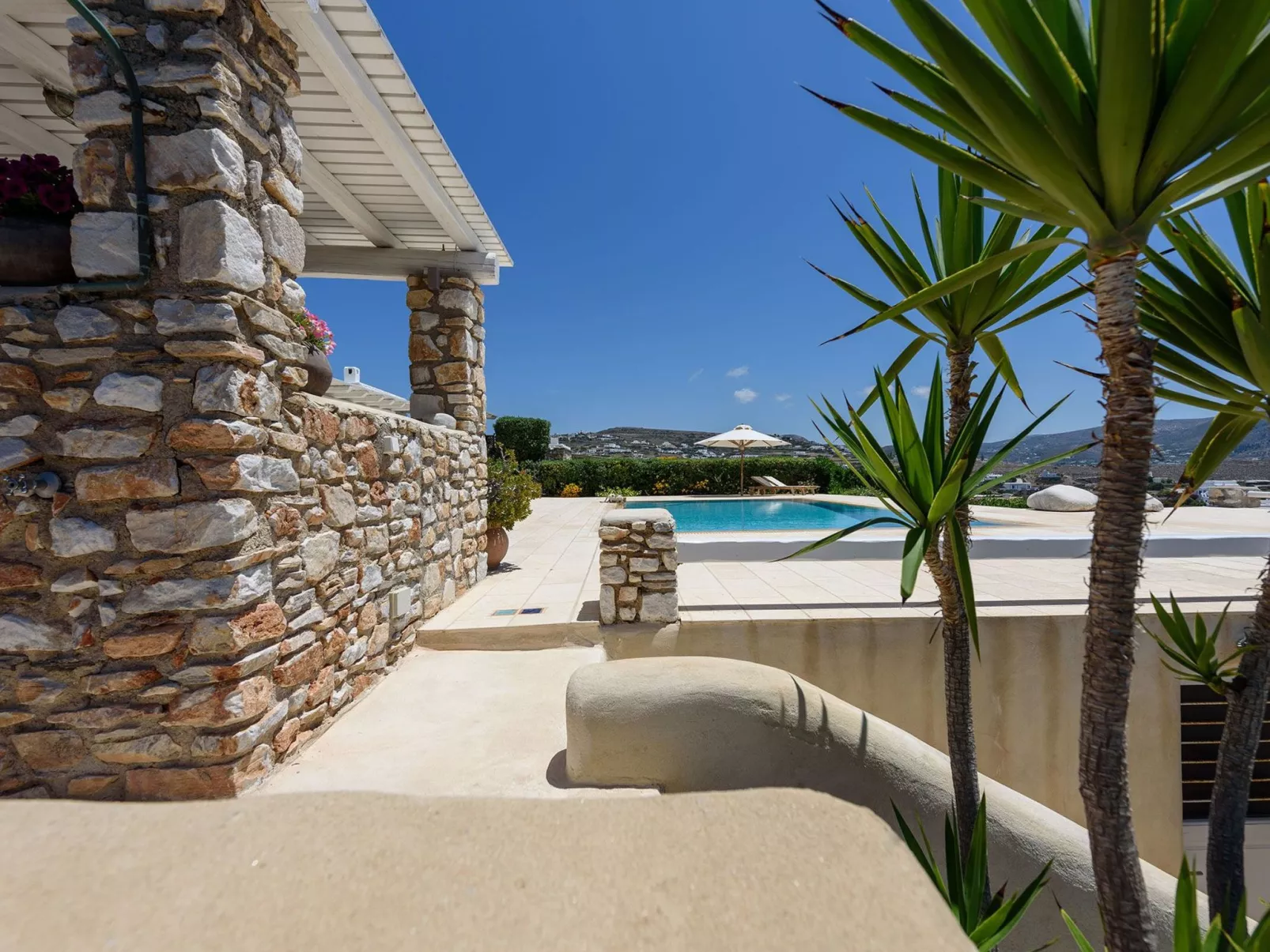 Villa Sonnenlicht - Draußen