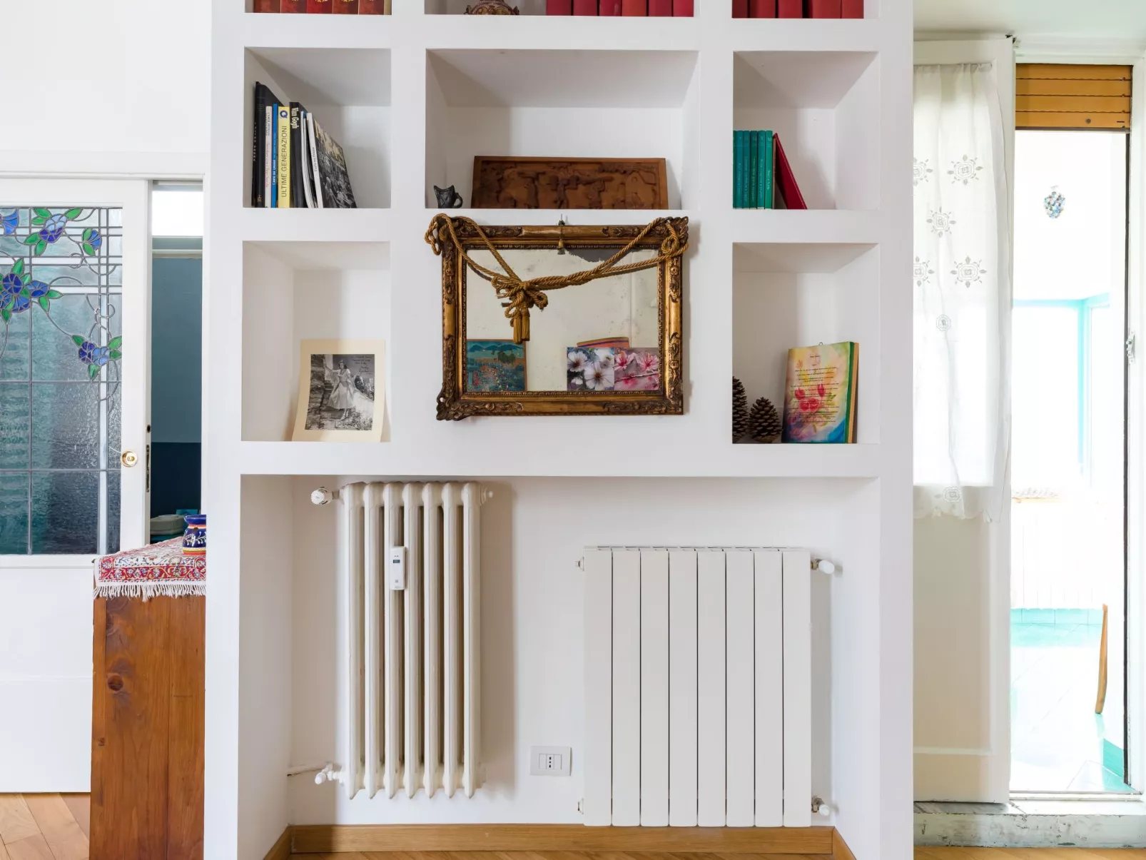 Rom Dachgeschoss mit Terrasse-Inside