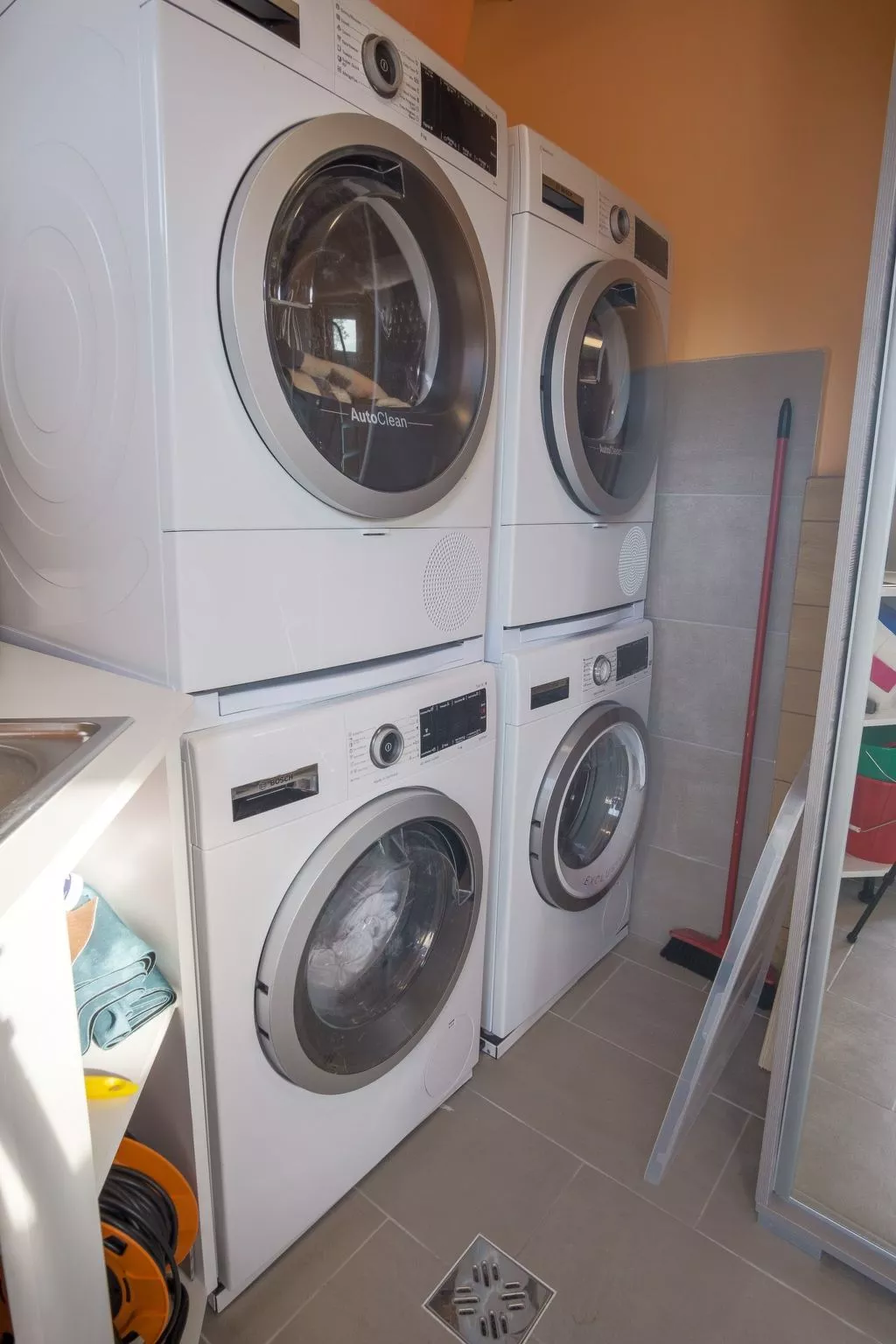 Luxvil apartment-Dedans