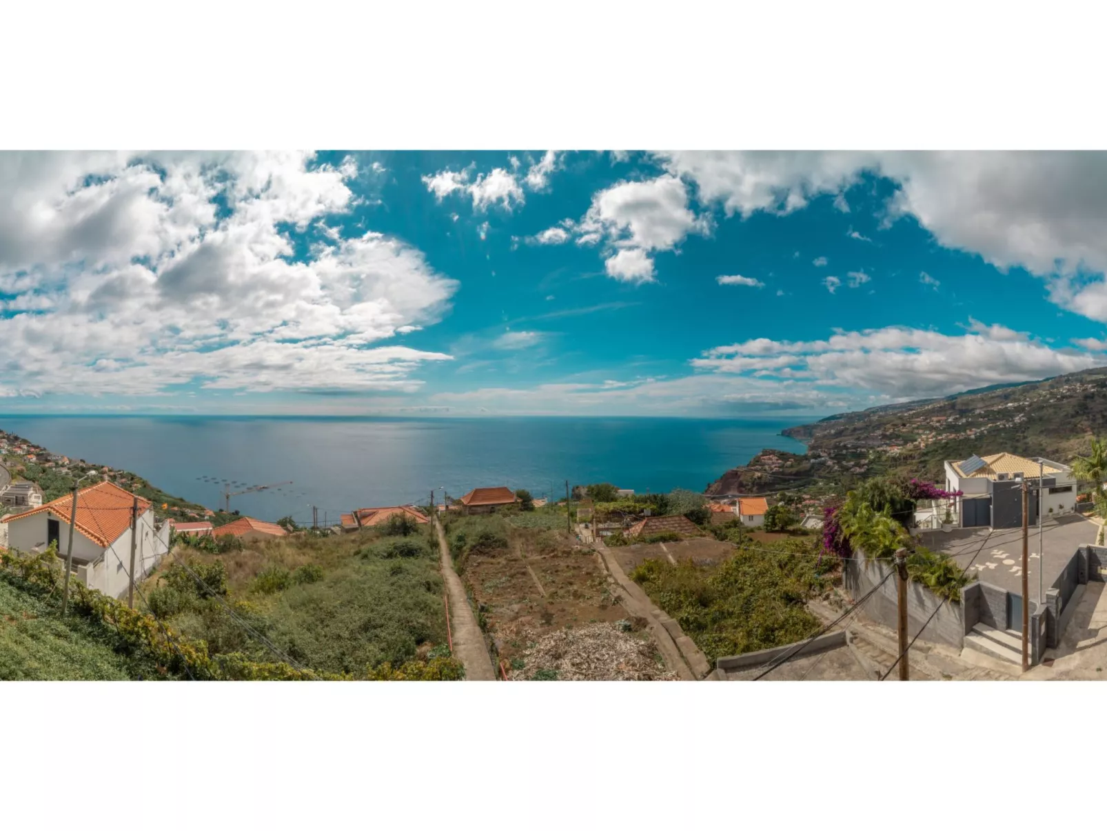 Villa Cabouco-Dehors