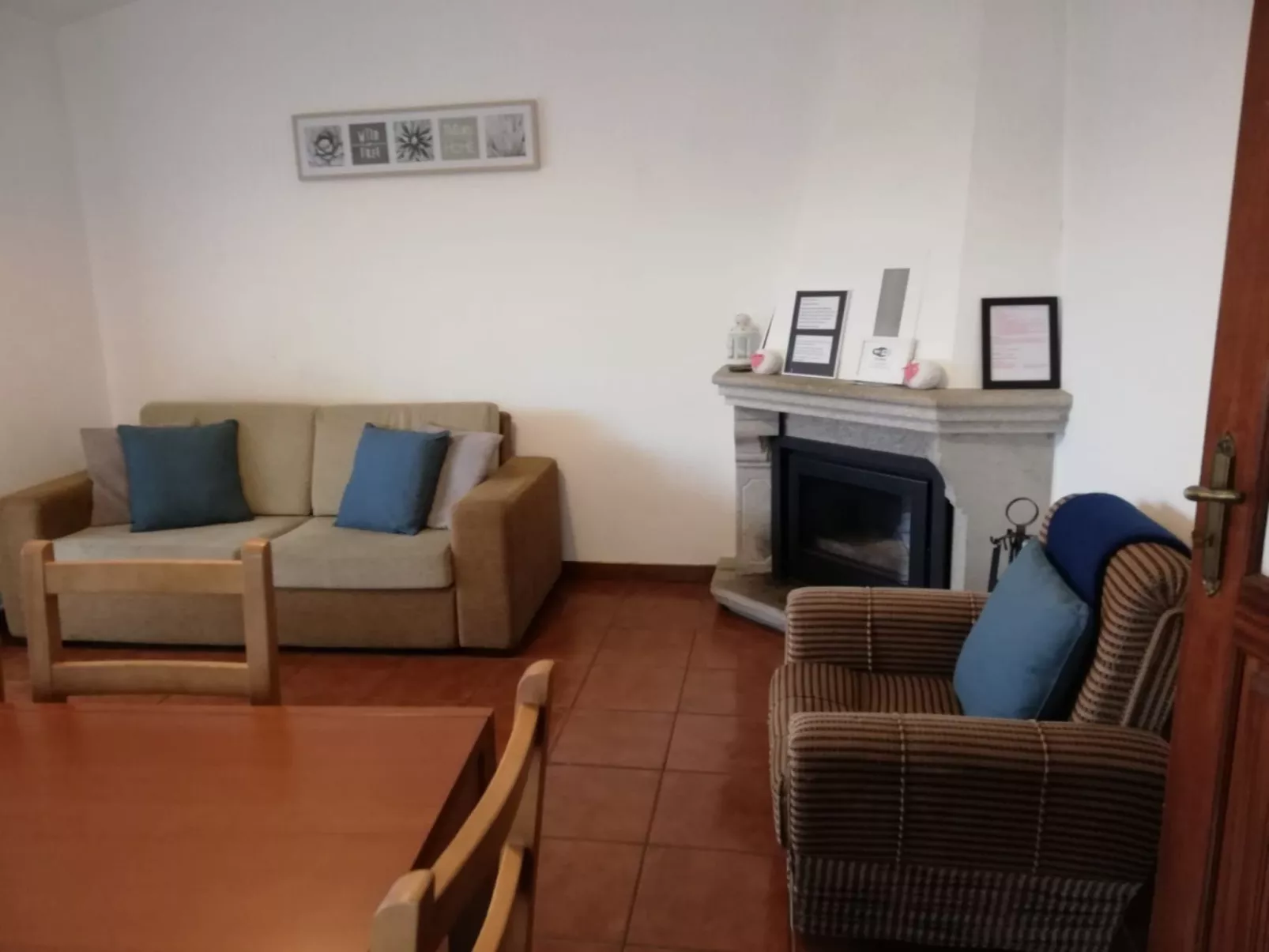 Casa de Casarelhos-Drinnen