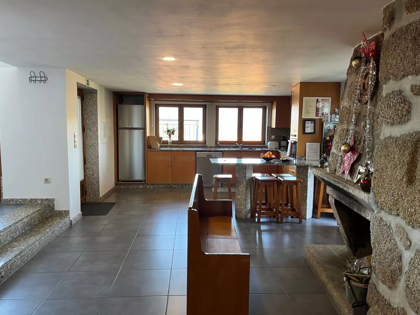 Casa da Lage-Drinnen