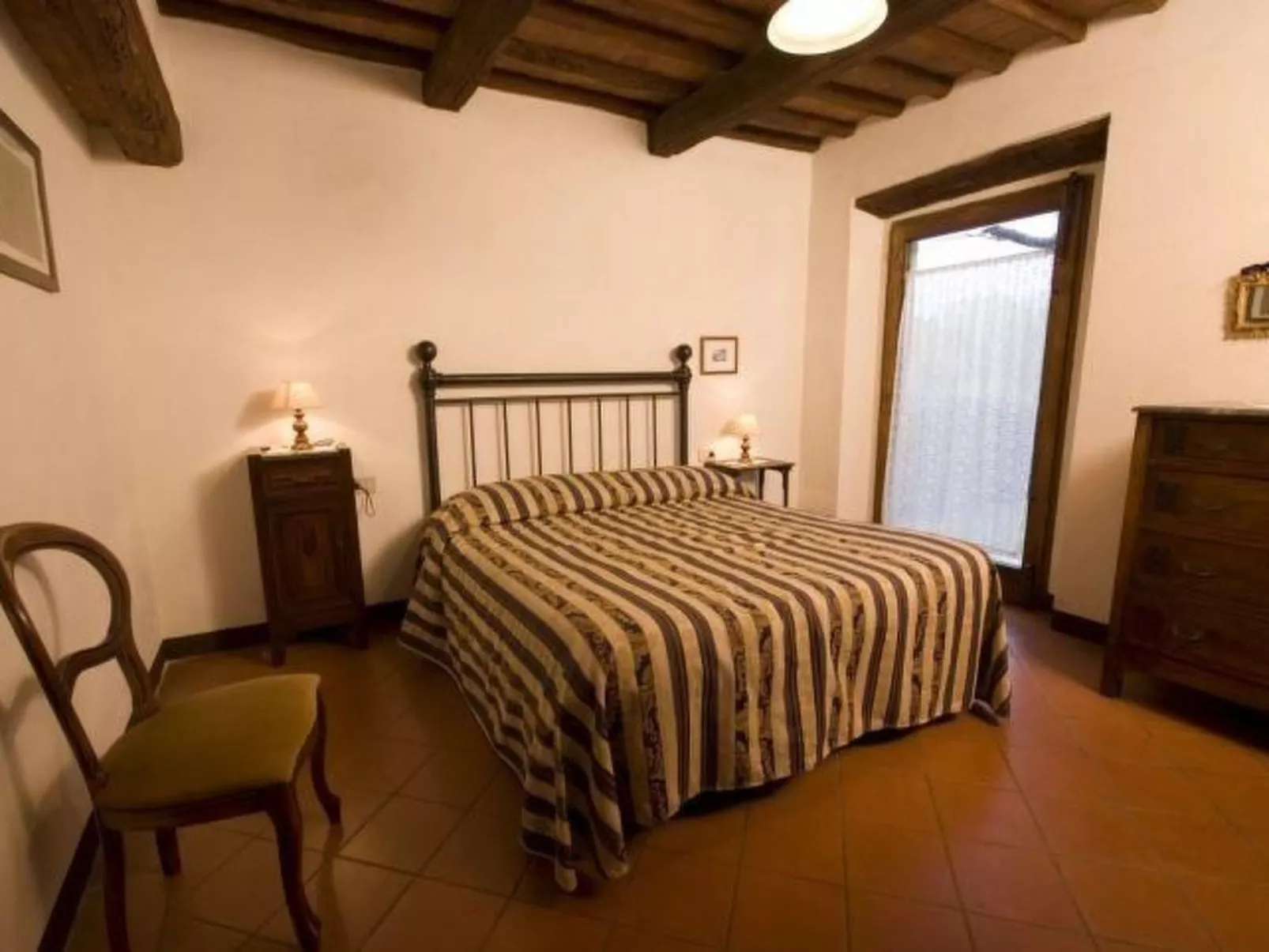 Santinovo Scheune Wohnung-Inside