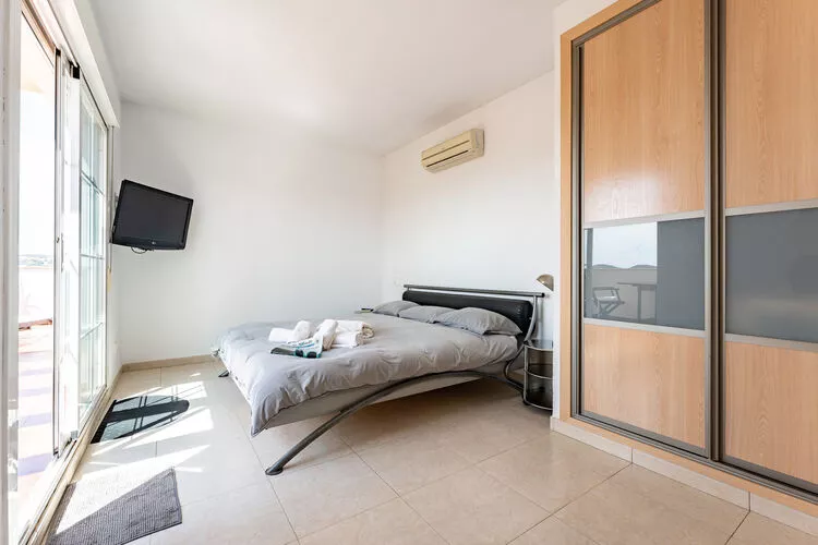 CT 251 - Faro's Lagunas Penthouse - Mijas Costa-Bedroom
