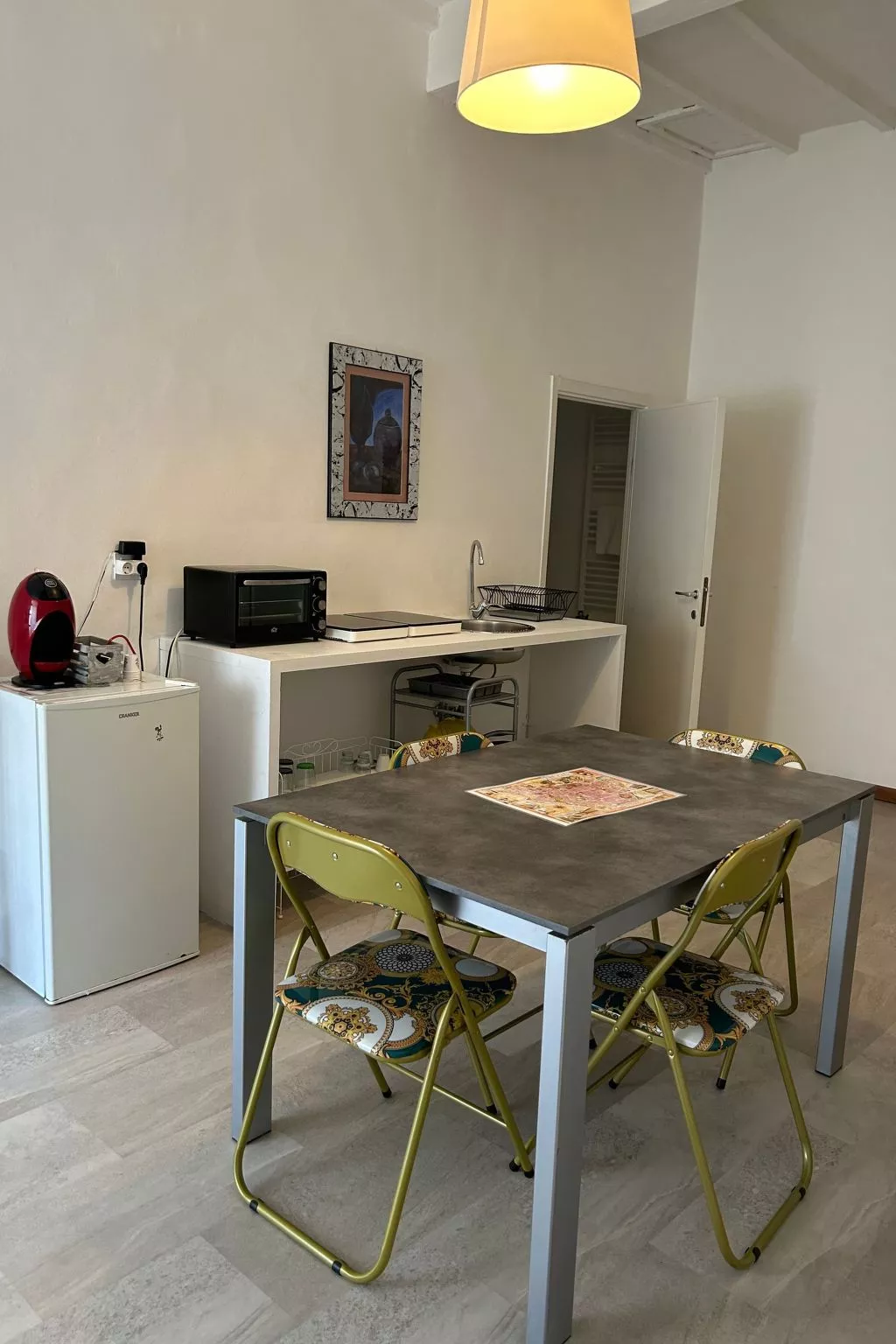 Wohnung im Herzen von Arezzo-Inside