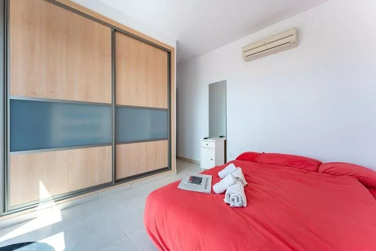 CT 251 - Faro's Lagunas Penthouse - Mijas Costa-Bedroom