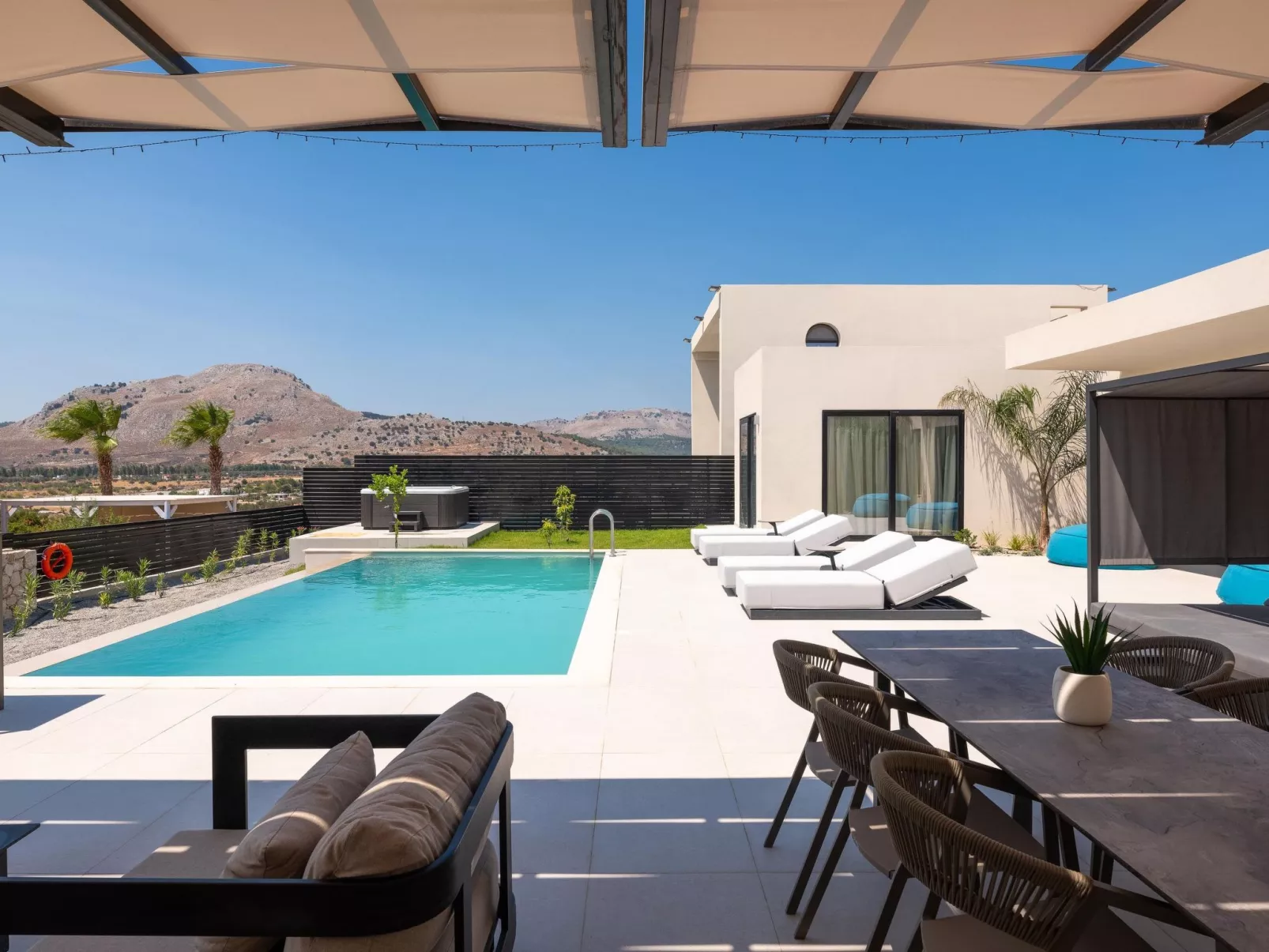 Trapezia Luxury Living -Sonnenstein