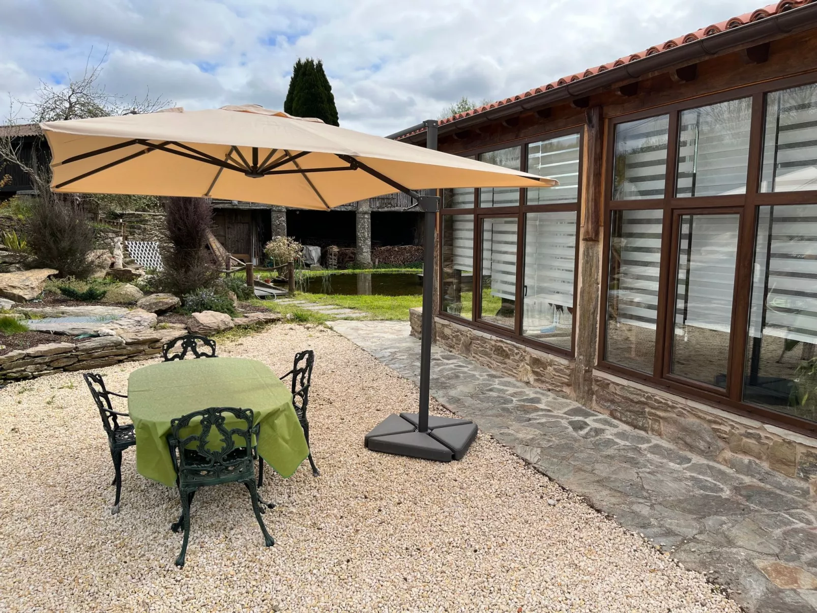 Casa Mathias-Outside