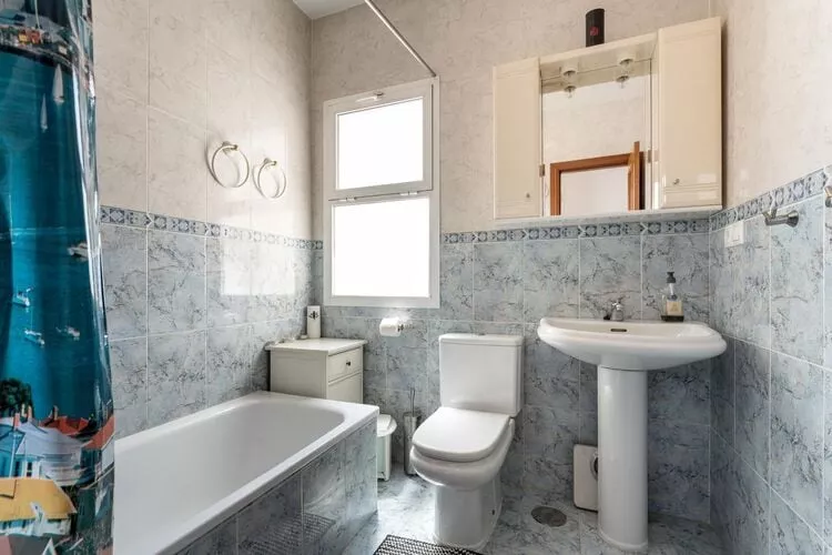 CT 251 - Faro's Lagunas Penthouse - Mijas Costa-Bathroom