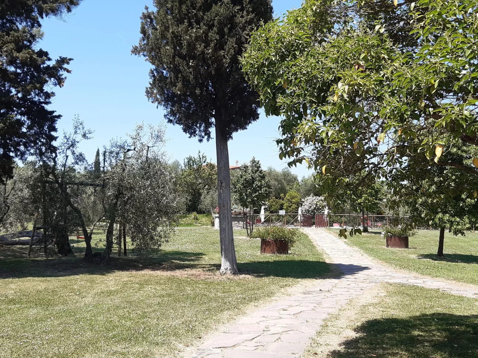 Villa Poggio le Vignacce