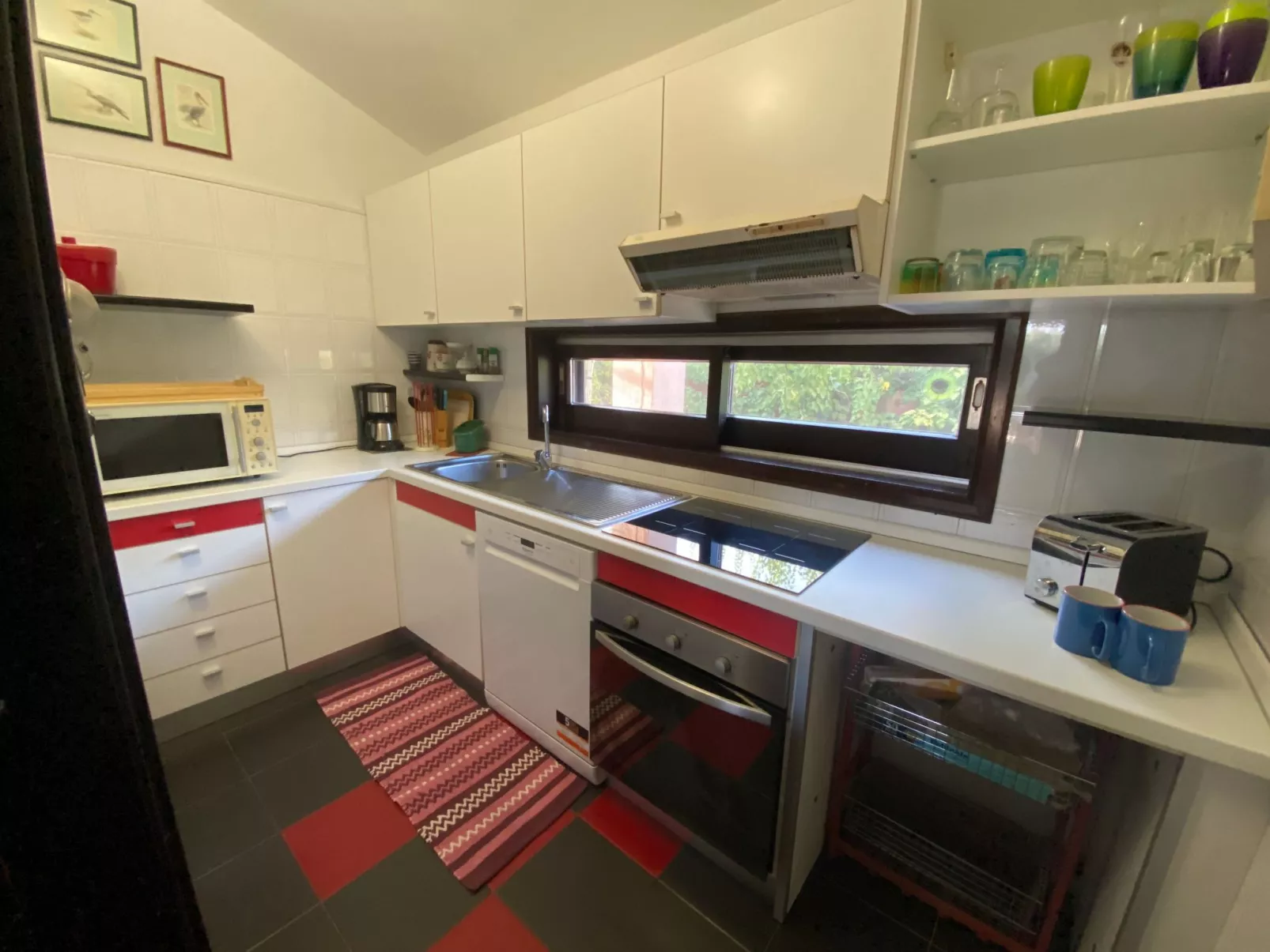 VILLA ARBATAX-Inside