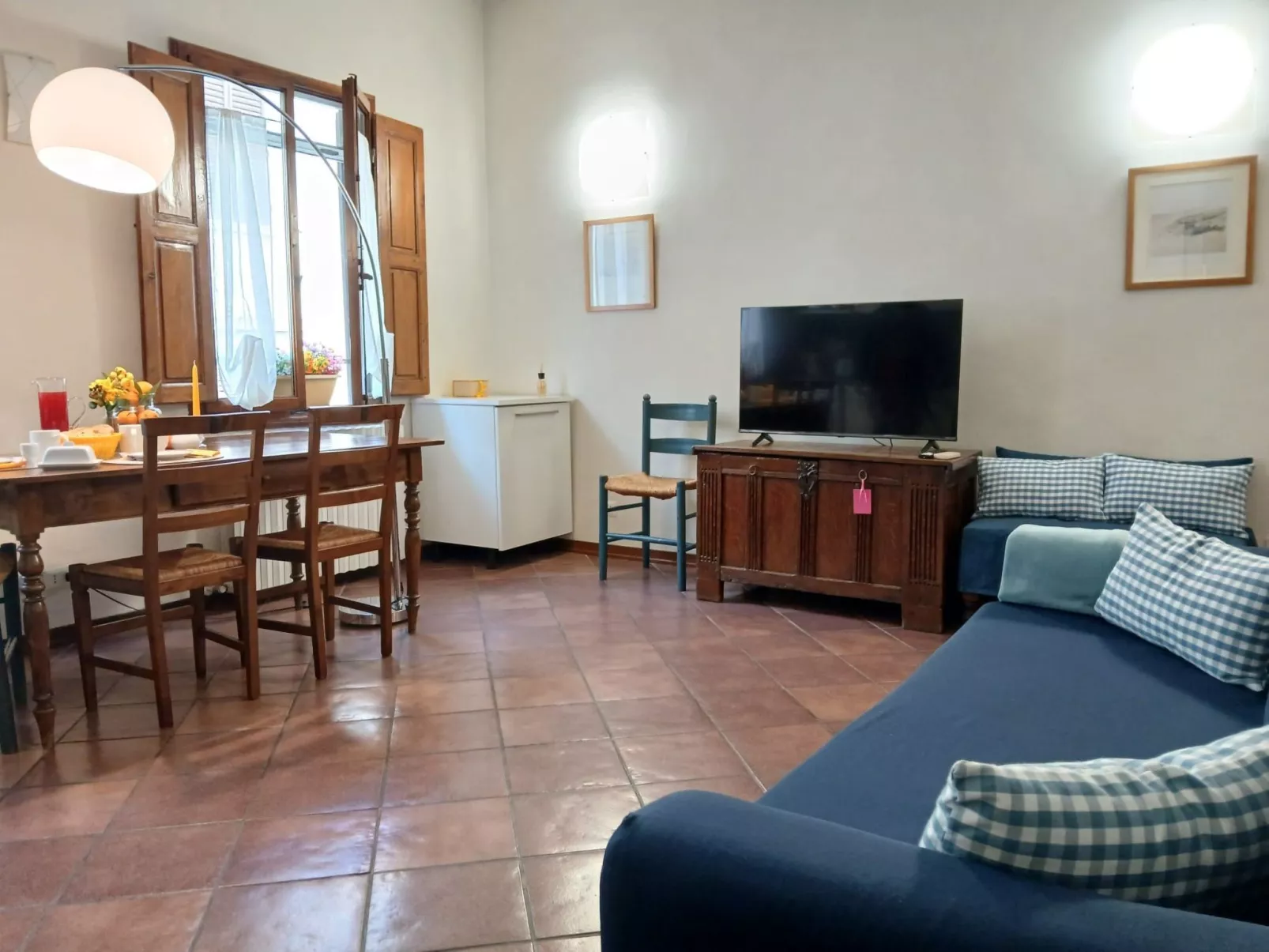 Unknown Accommodation-Drinnen