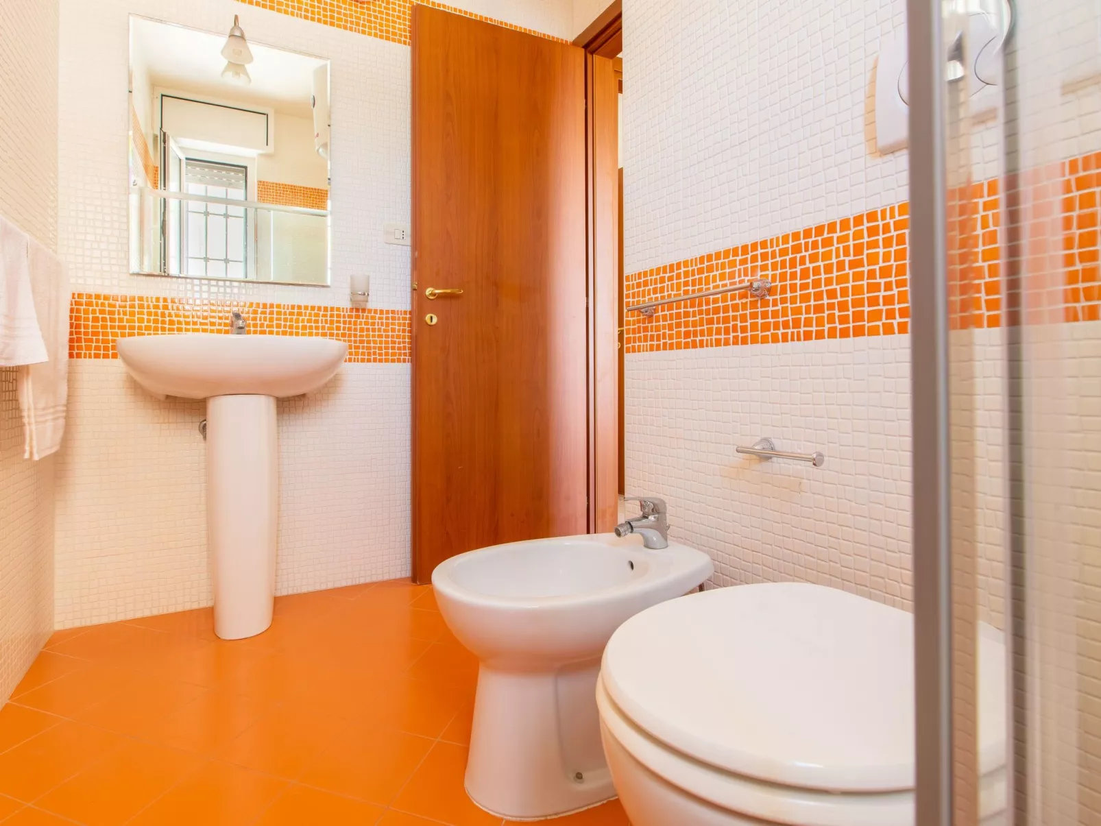 Appartamento Smeraldo-Drinnen