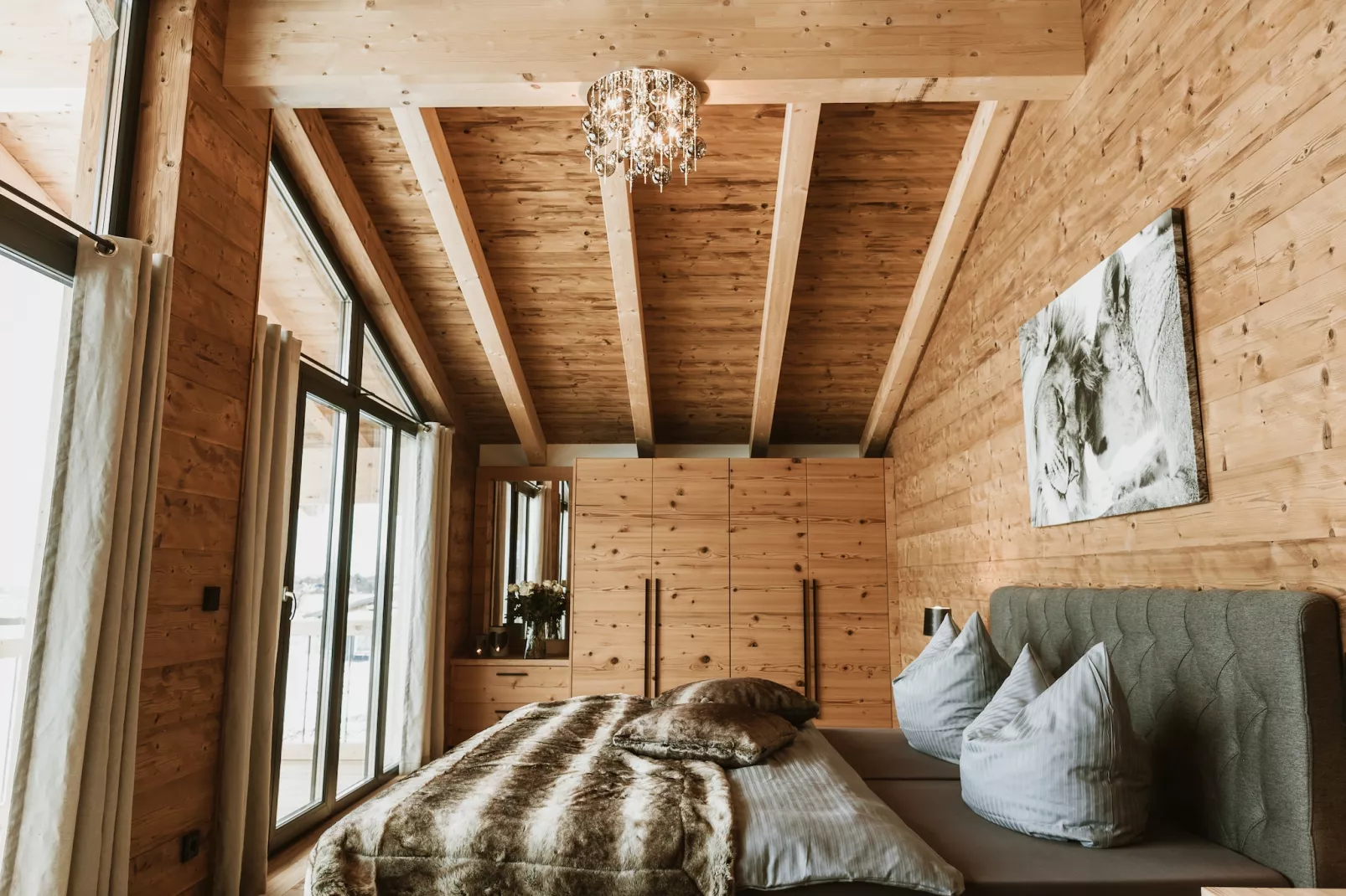 Chalet Classic 5 P - Bedroom