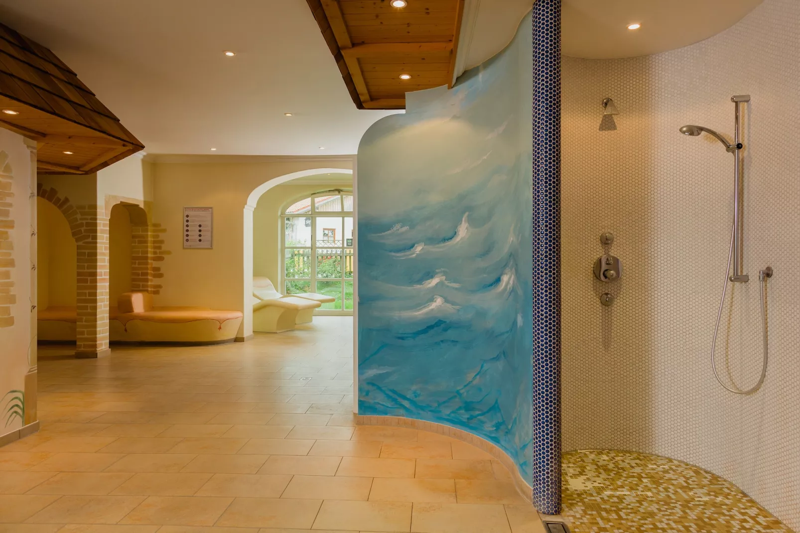 MobileHome Typ A-Wellness