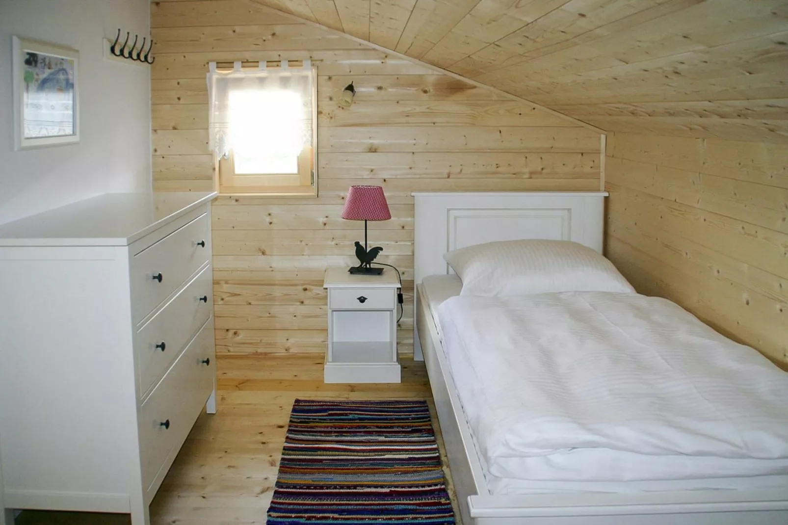 Vital Ferienhaus - Chambre