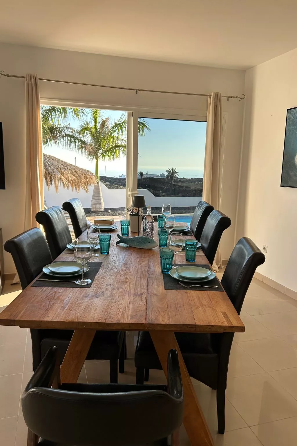 Villa Molinero-Draußen