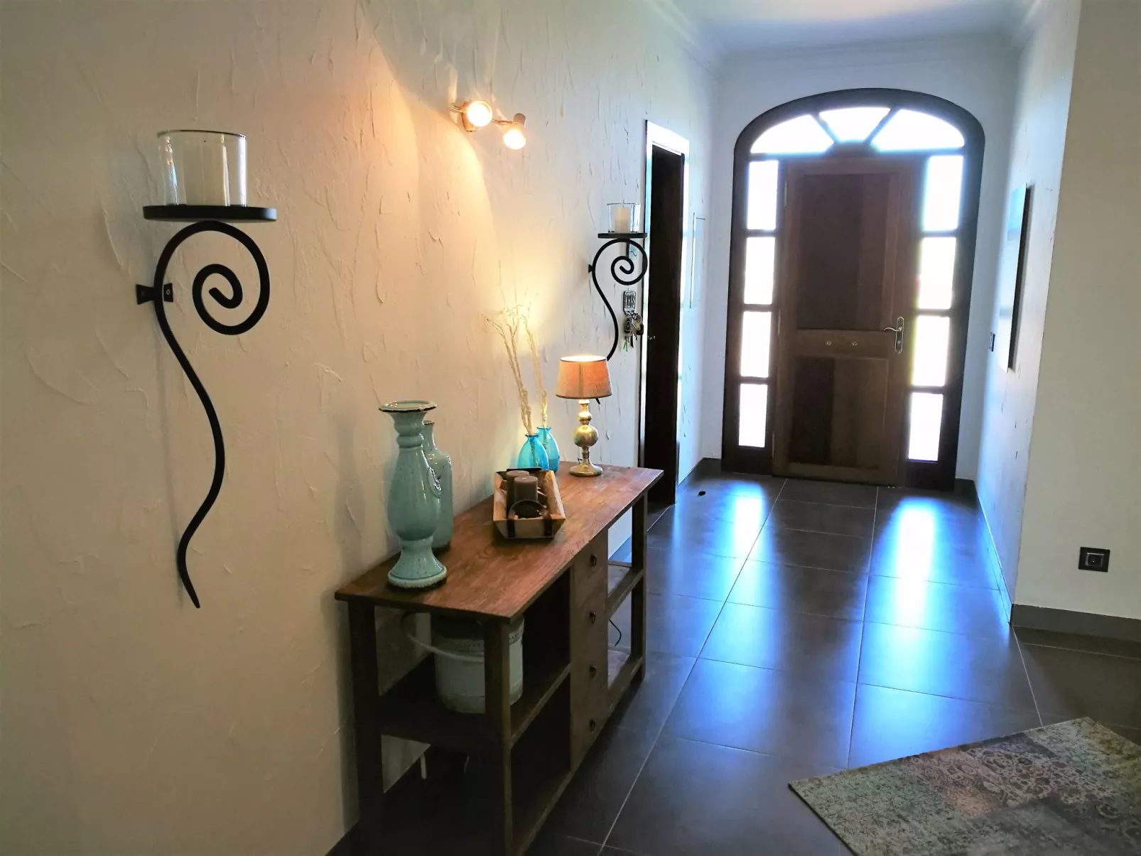 Finca Alegria-Inside