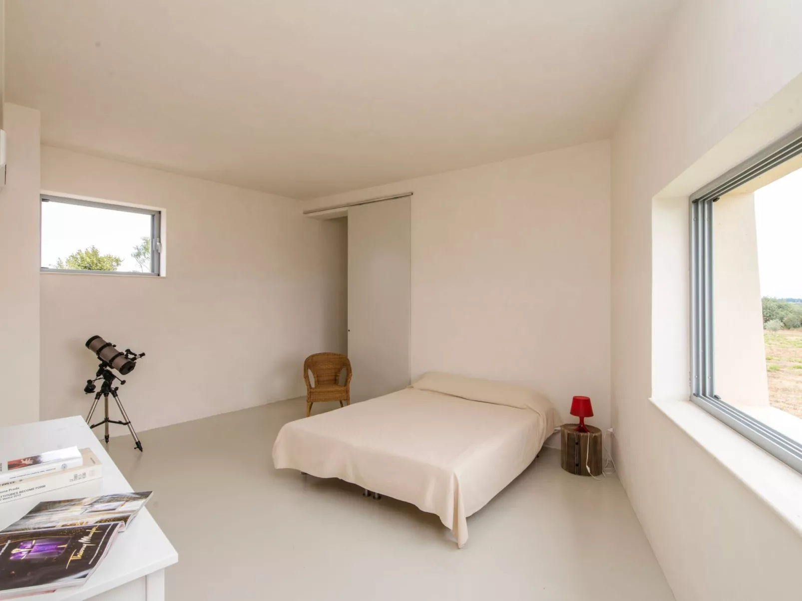 Villa Vendicari Junior-Dedans