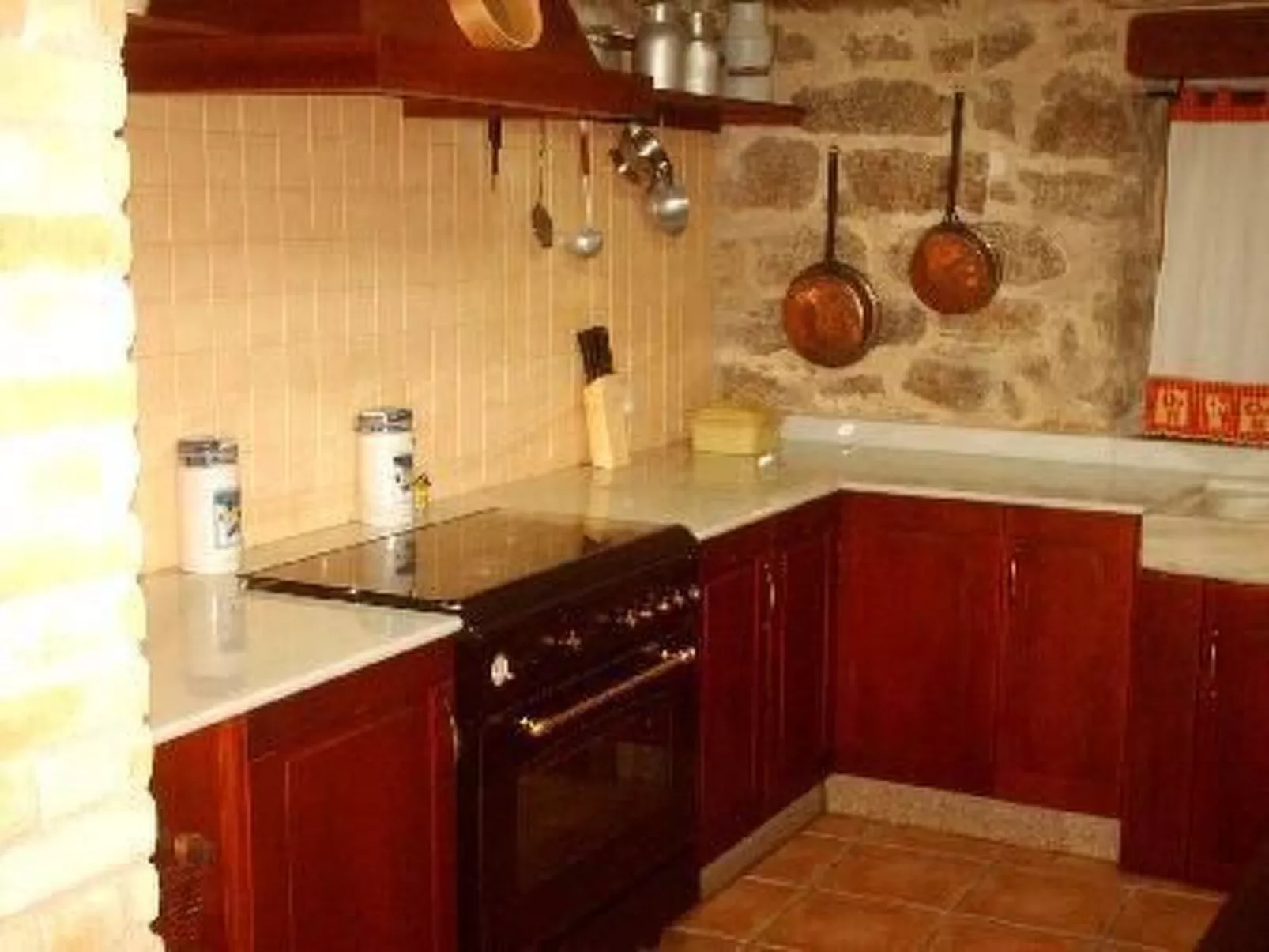 Finca "Casa do Portomartiño"-Inside