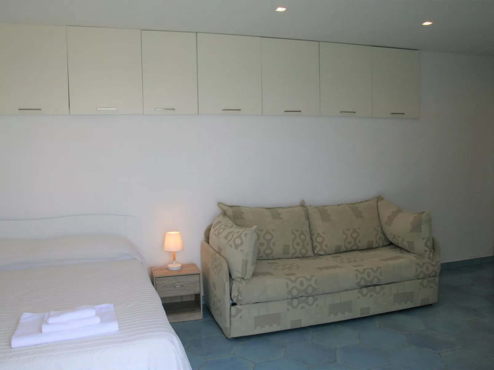 Wohnung 'Laura' mit Blick aufs Wasser - Inside