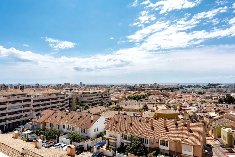 CT 251 - Faro's Lagunas Penthouse - Mijas Costa-View
