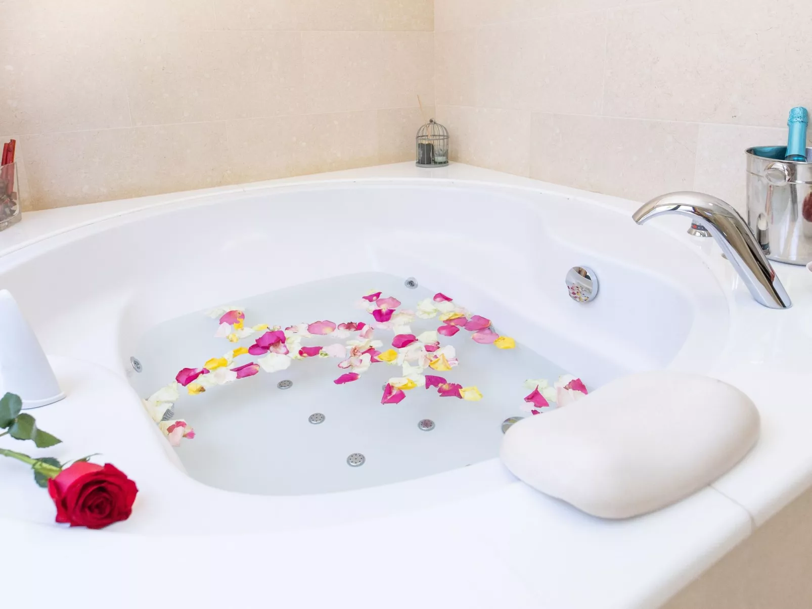 Mamma Mia Playa Blanca Luxus-Villen-Inside