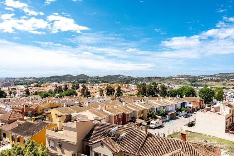 CT 251 - Faro's Lagunas Penthouse - Mijas Costa-View