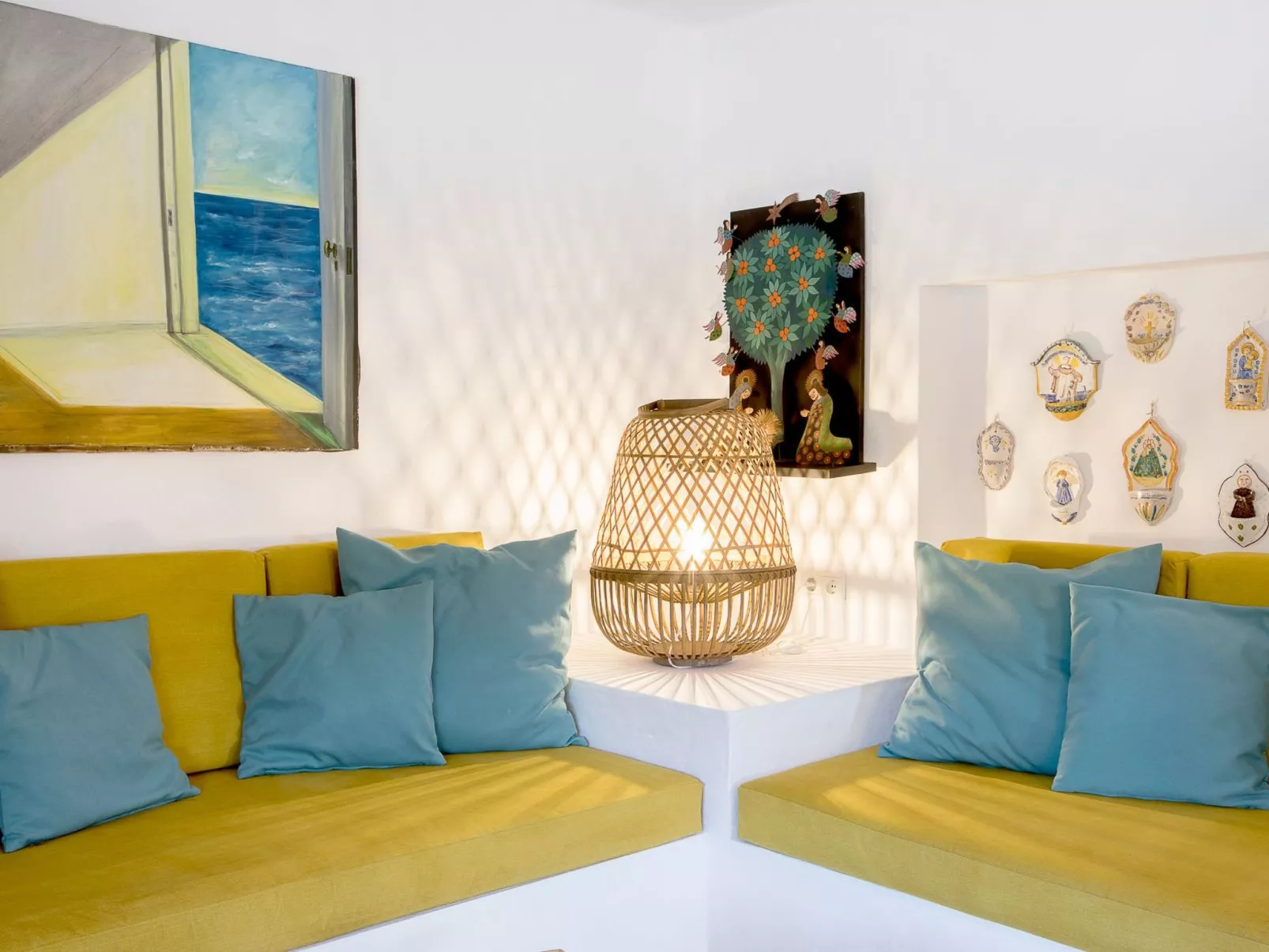 Casa Tramontana 4 pax.  Migjorn Gebiet-Inside