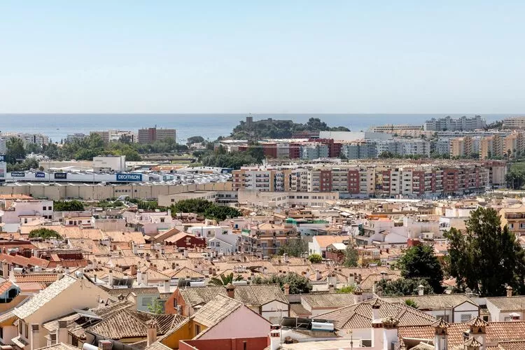 CT 251 - Faro's Lagunas Penthouse - Mijas Costa-View