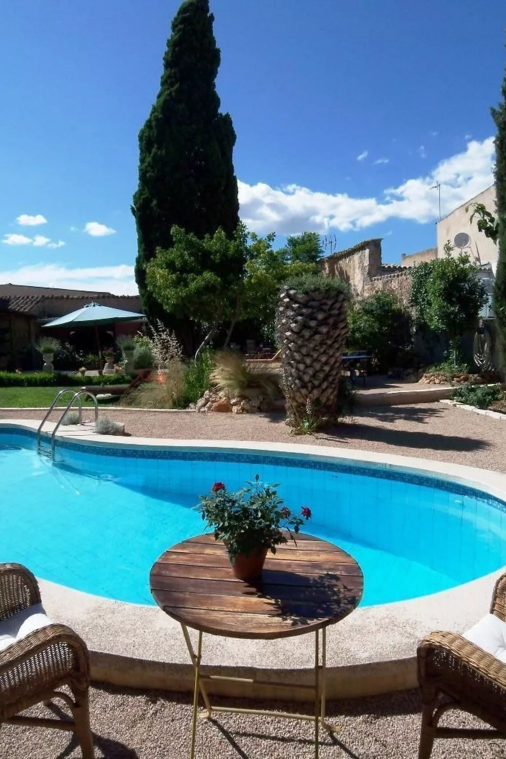 Ferien im Herrenhaus-Outside