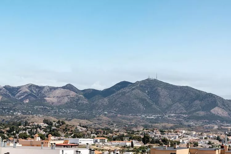 CT 251 - Faro's Lagunas Penthouse - Mijas Costa-View
