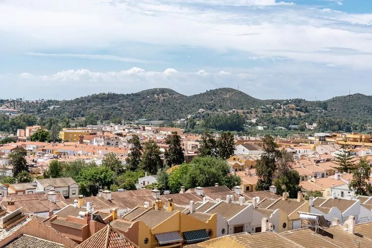 CT 251 - Faro's Lagunas Penthouse - Mijas Costa-View