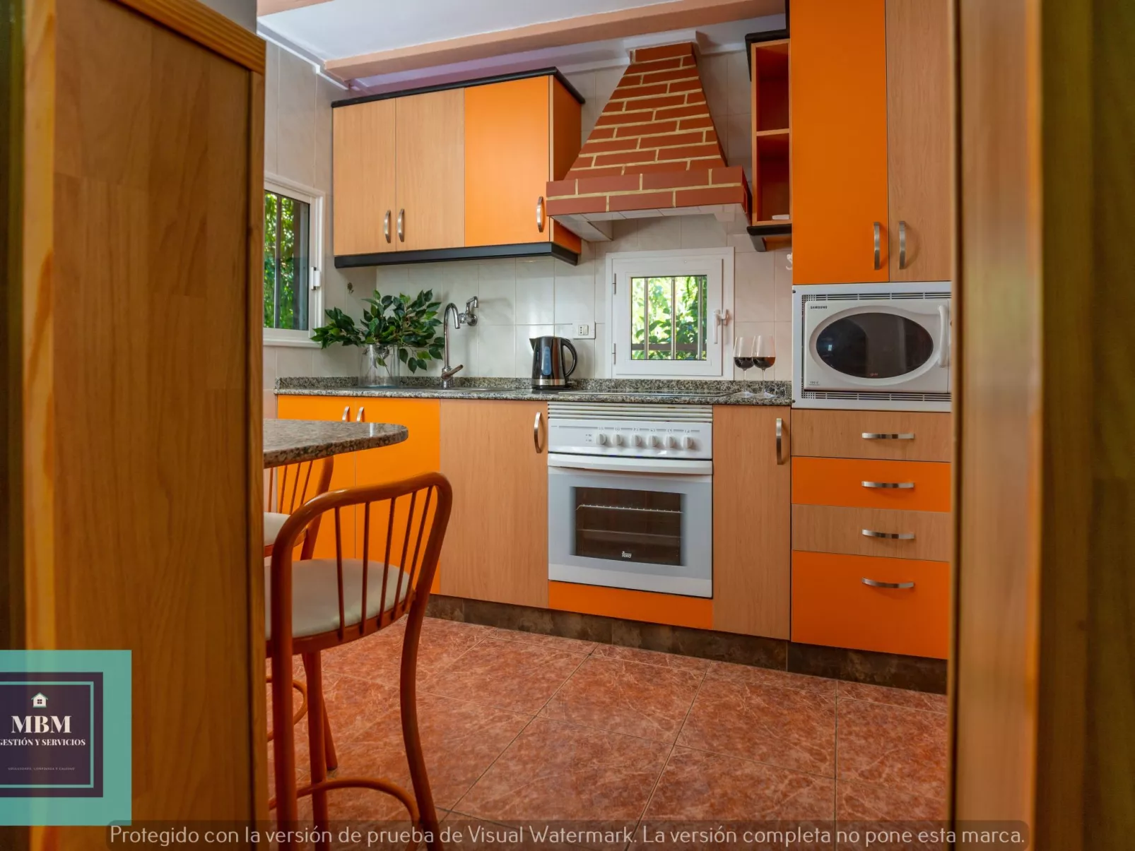 Villa "Villa Ignacita" mit privatem Pool-Drinnen