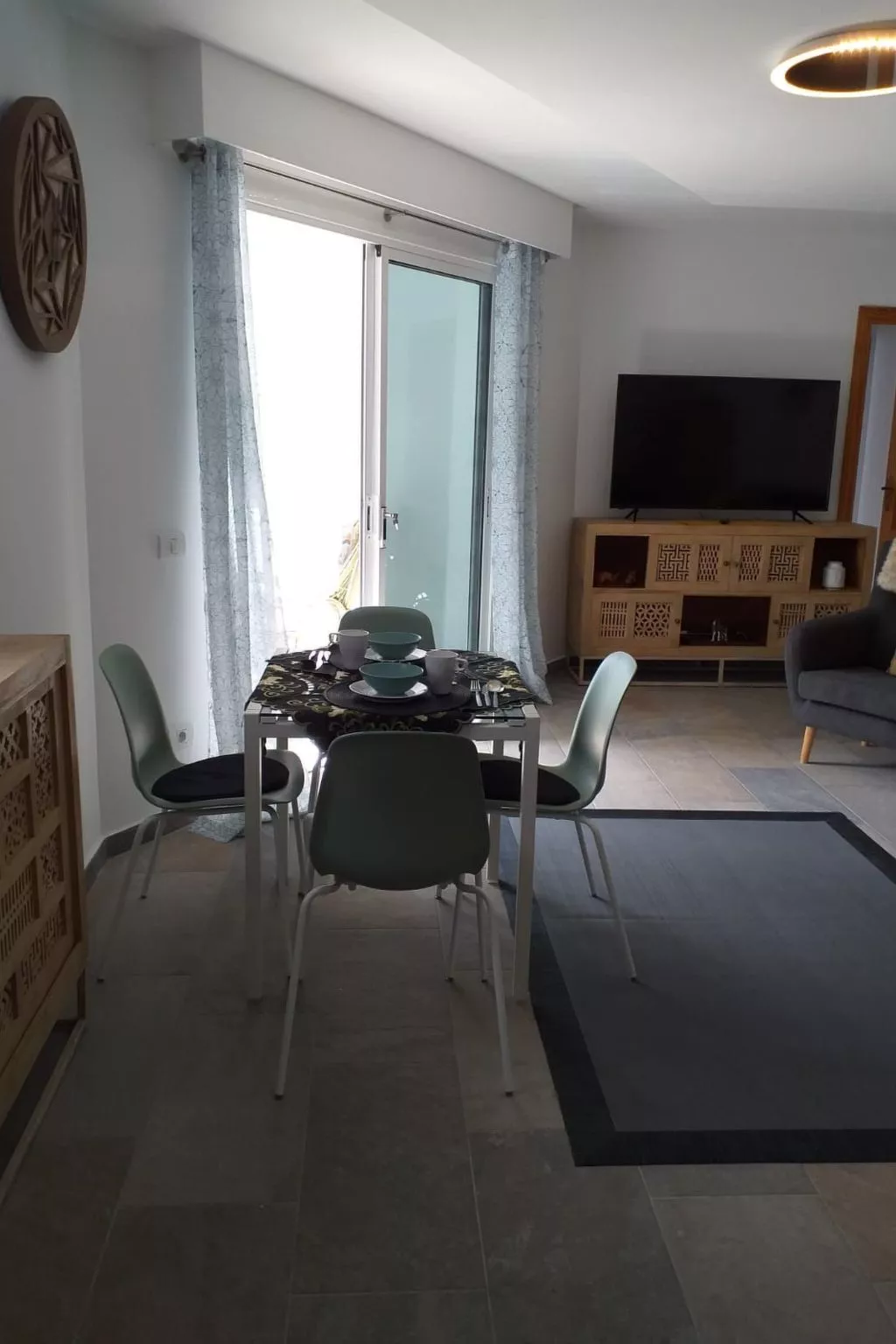 In Mesa Del Mar mit Offenem Balkon-Image-tags.info