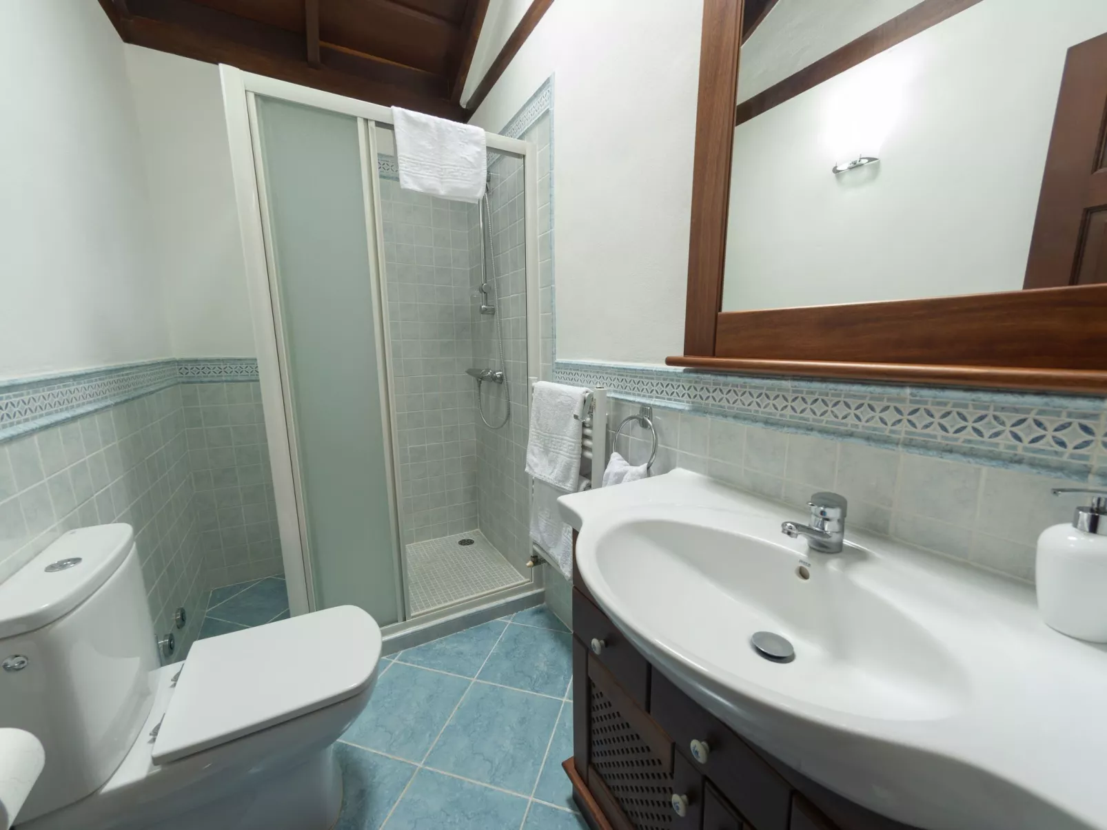 Ländliches Haus Monte del Agua-Drinnen