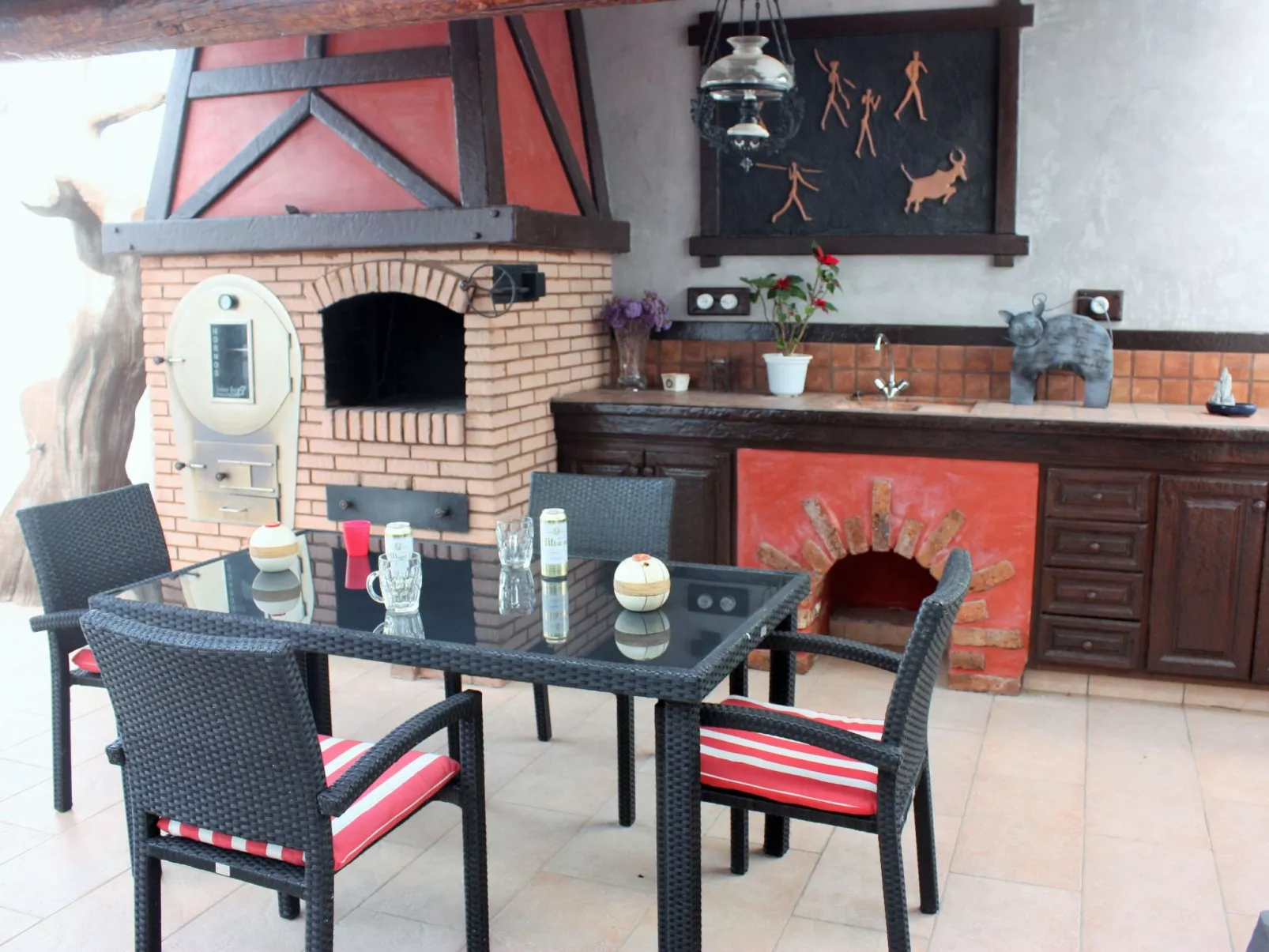 Chalet "Anais luxury villas"-Dehors