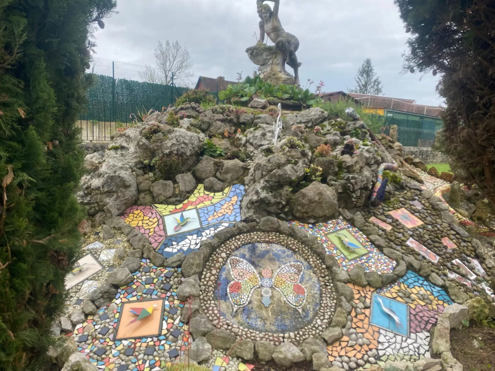 Finca "Casa El Molino" mit eigenem Schwimmbad-Outside